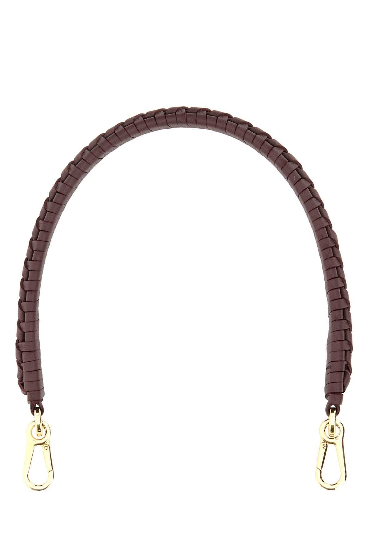 Loewe Grape Leather Shoulder Strap Size ONE SIZE - 1 Thumbnail