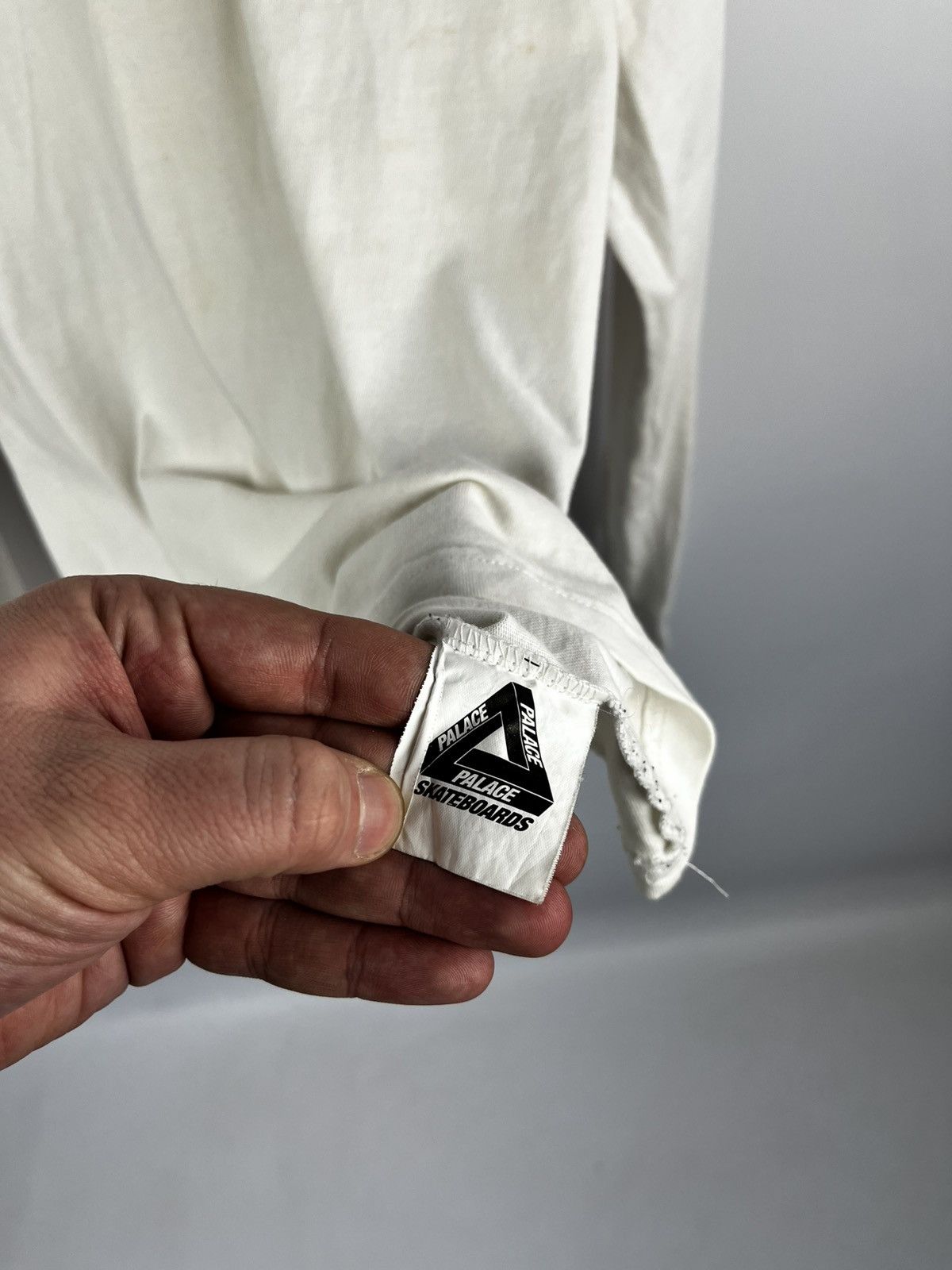 Palace Palace Skateboard Tri-ferg Longsleeve Size US M / EU 48-50 / 2 - 20 Thumbnail