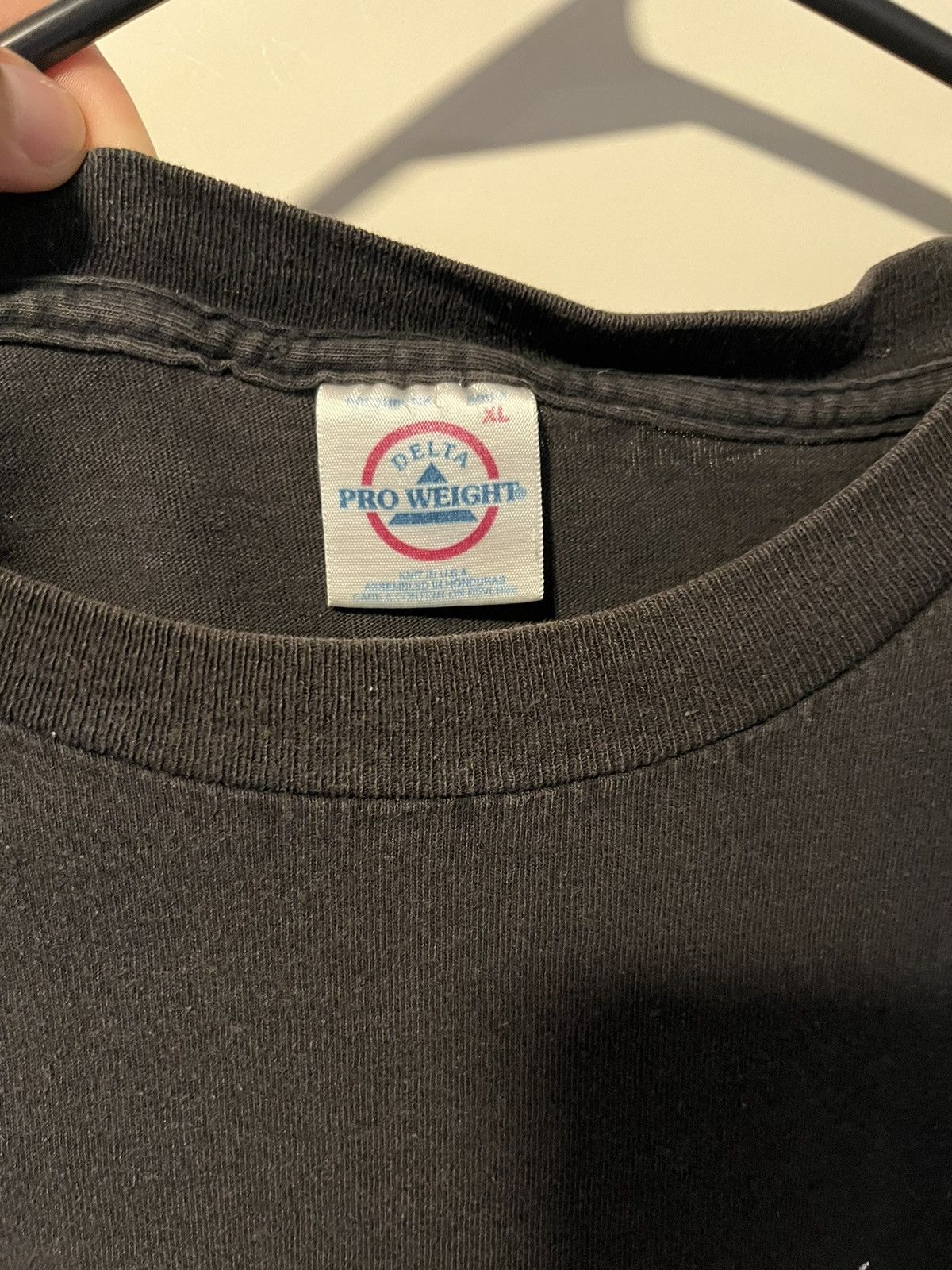 Vintage Vintage Pistol Graphic Tee Size US XL / EU 56 / 4 - 3 Thumbnail