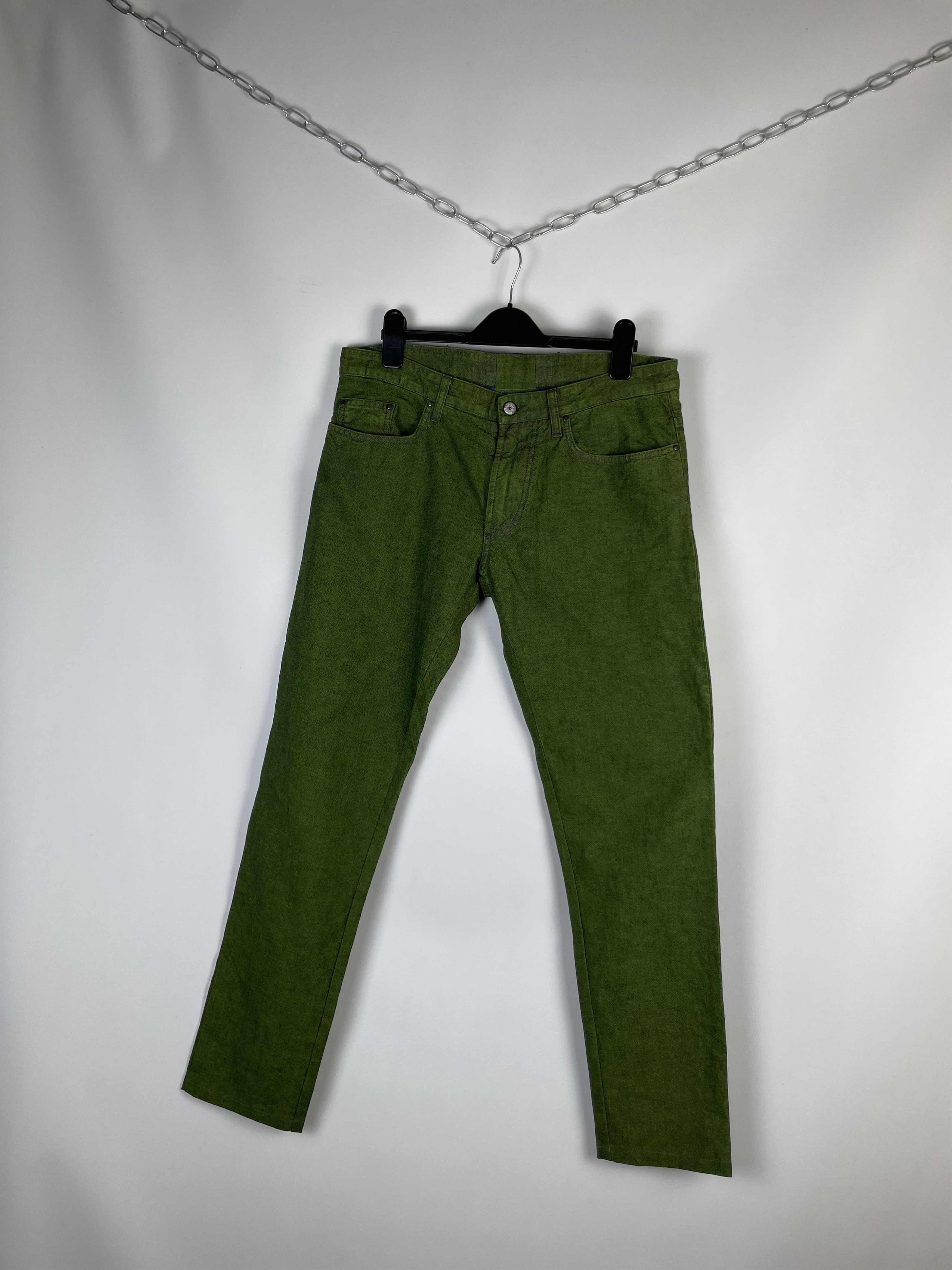 Etro Vintage Etro Pants Size US 32 / EU 48 - 6 Thumbnail