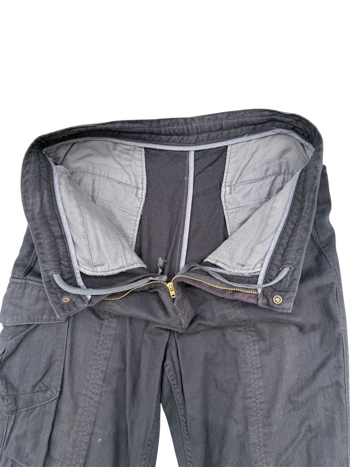 Hysteric Glamour Hysteric Glamour Cargo Pant Size US 32 / EU 48 - 4 Thumbnail