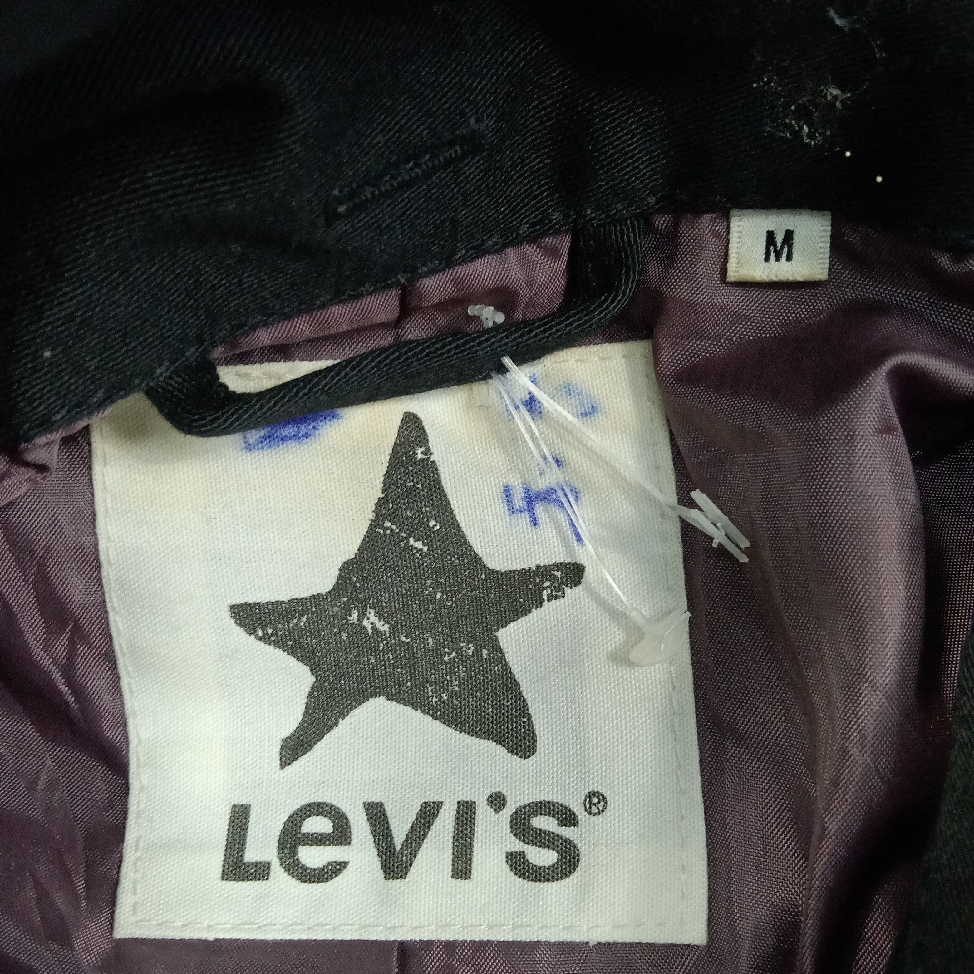 Levi's Levi's American Brand Work Jacket C242N16 Size US S / EU 44-46 / 1 - 4 Thumbnail