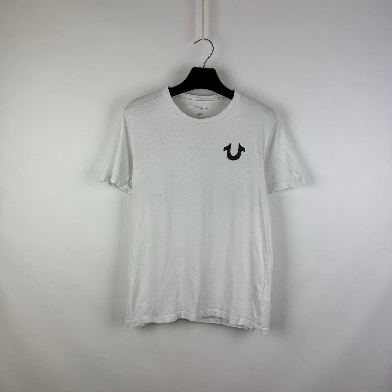 True Religion True Religion Big Logo T-shirt Japanese Streetwear Size M Size US L / EU 52-54 / 3 - 2 Thumbnail