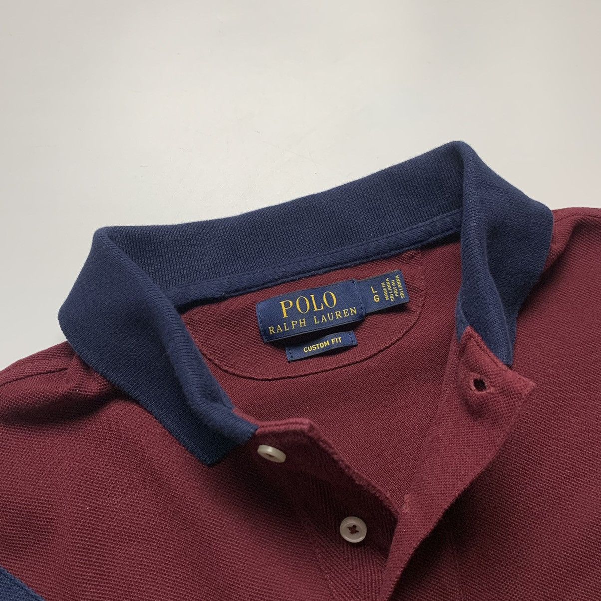 Polo Ralph Lauren Polo Ralph Lauren Polos T Shirt Vintage Y2k Style Hype Size US L / EU 52-54 / 3 - 6 Thumbnail