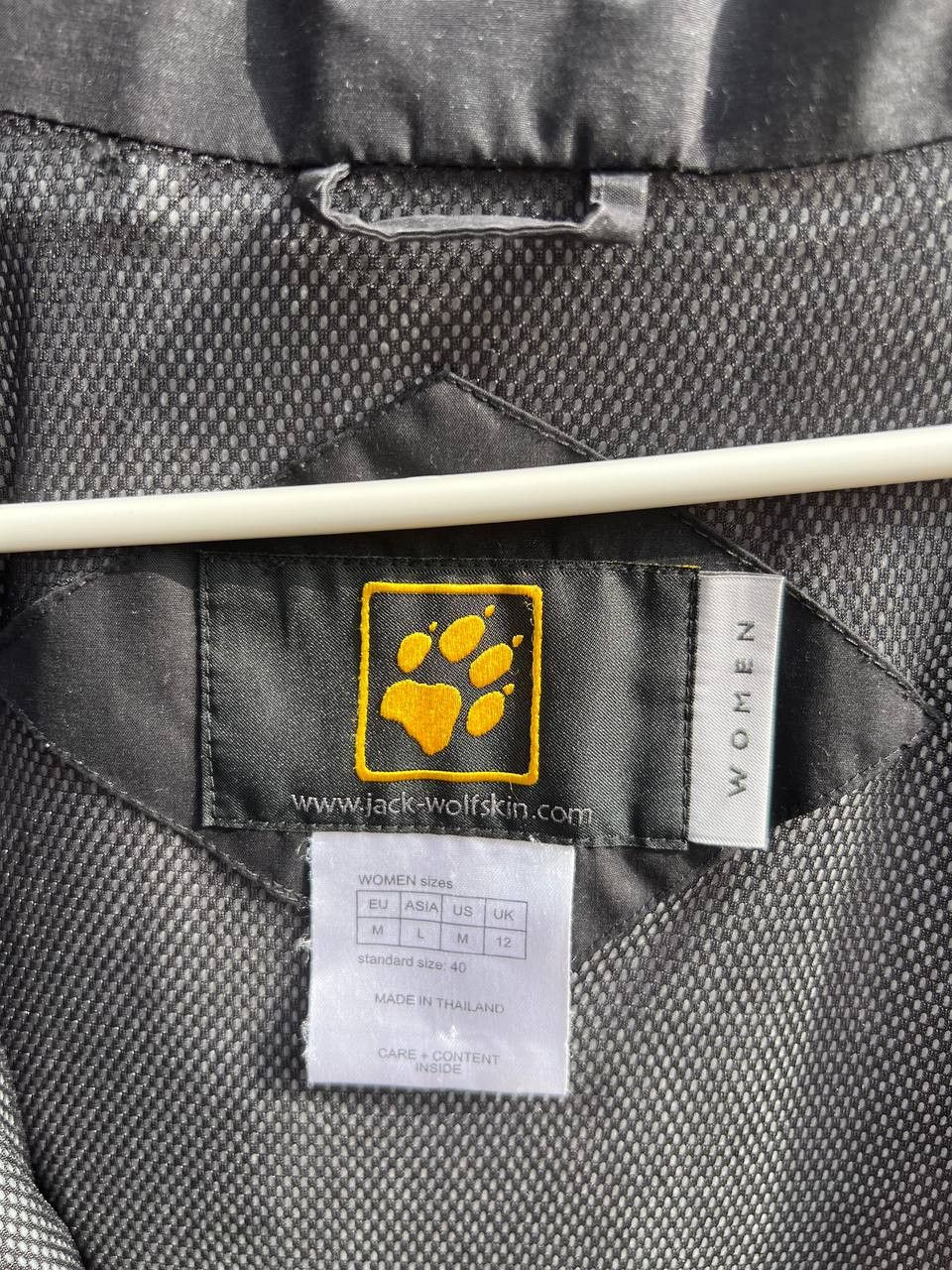 Jack Wolfskin Jack Wolfskin Texapore Jacket Size M / US 6-8 / IT 42-44 - 4 Thumbnail