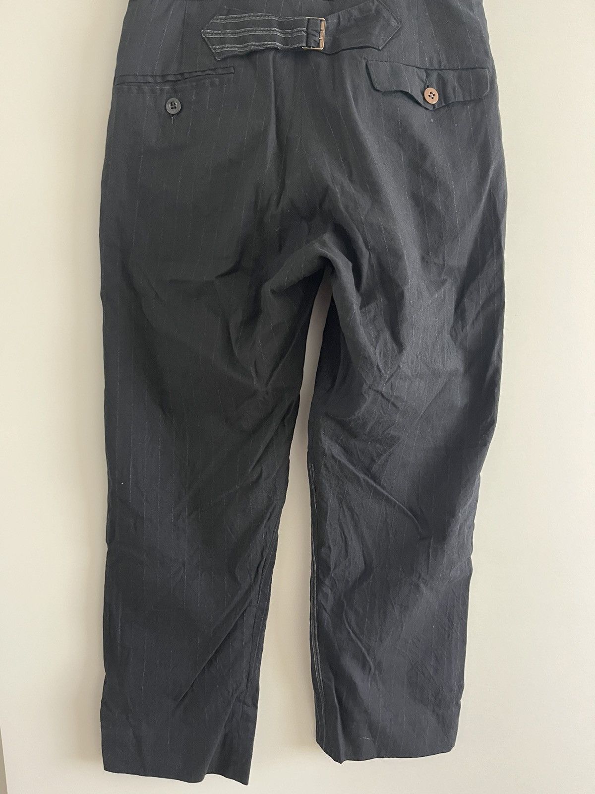 Archivio J.M. Ribot patchwork trousers Size US 32 / EU 48 - 6 Thumbnail