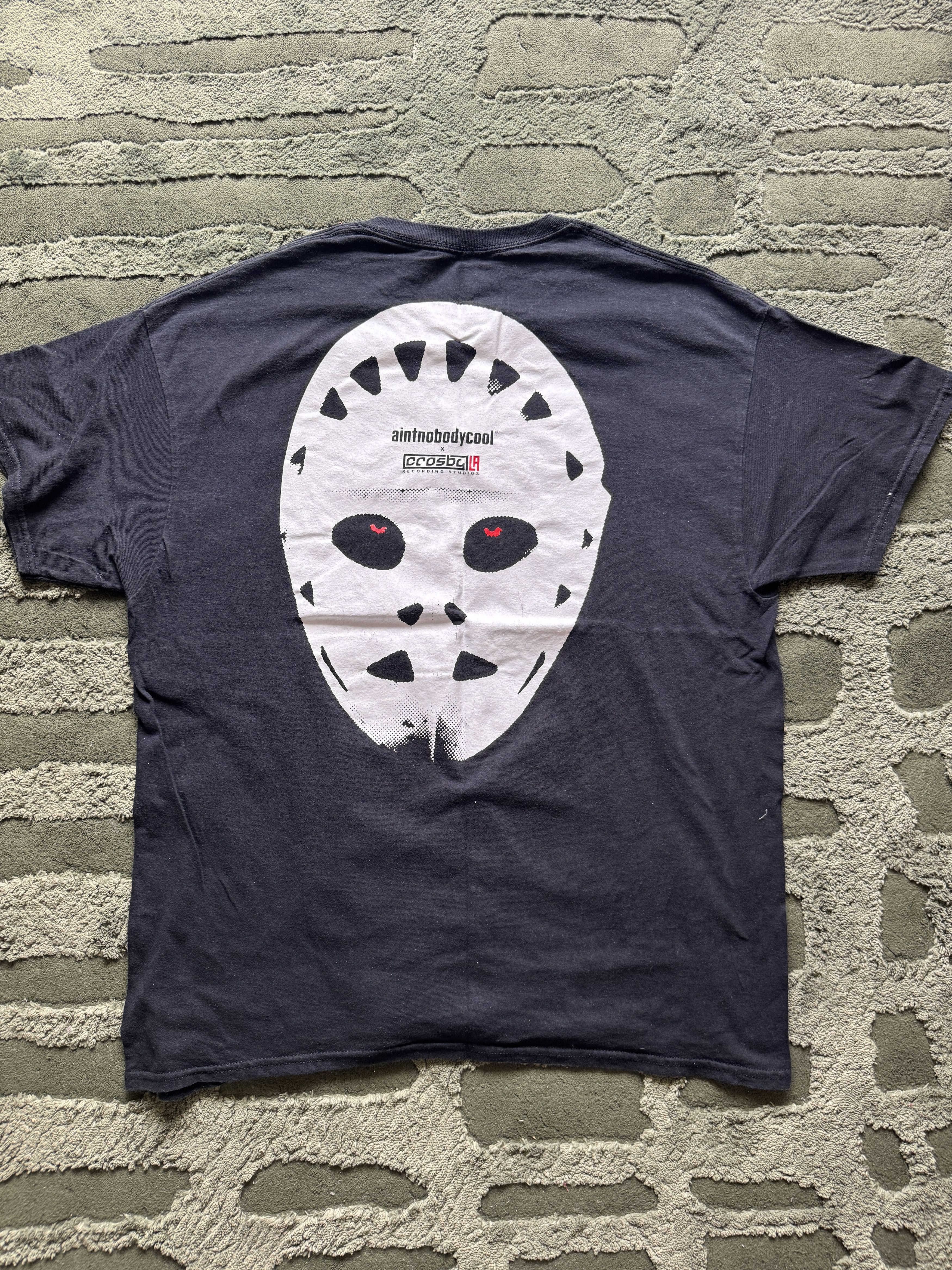 Other AintNobodyCool - Jason Mask - T-Shirt Size US XL / EU 56 / 4 - 1 Thumbnail