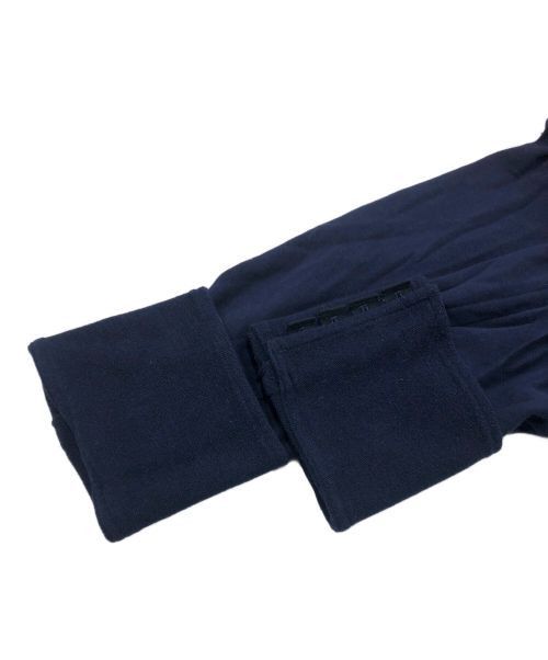 Yohji Yamamoto Yohji Yamamoto pour homme band collar sweat cubism jacket Size US M / EU 48-50 / 2 - 5 Thumbnail