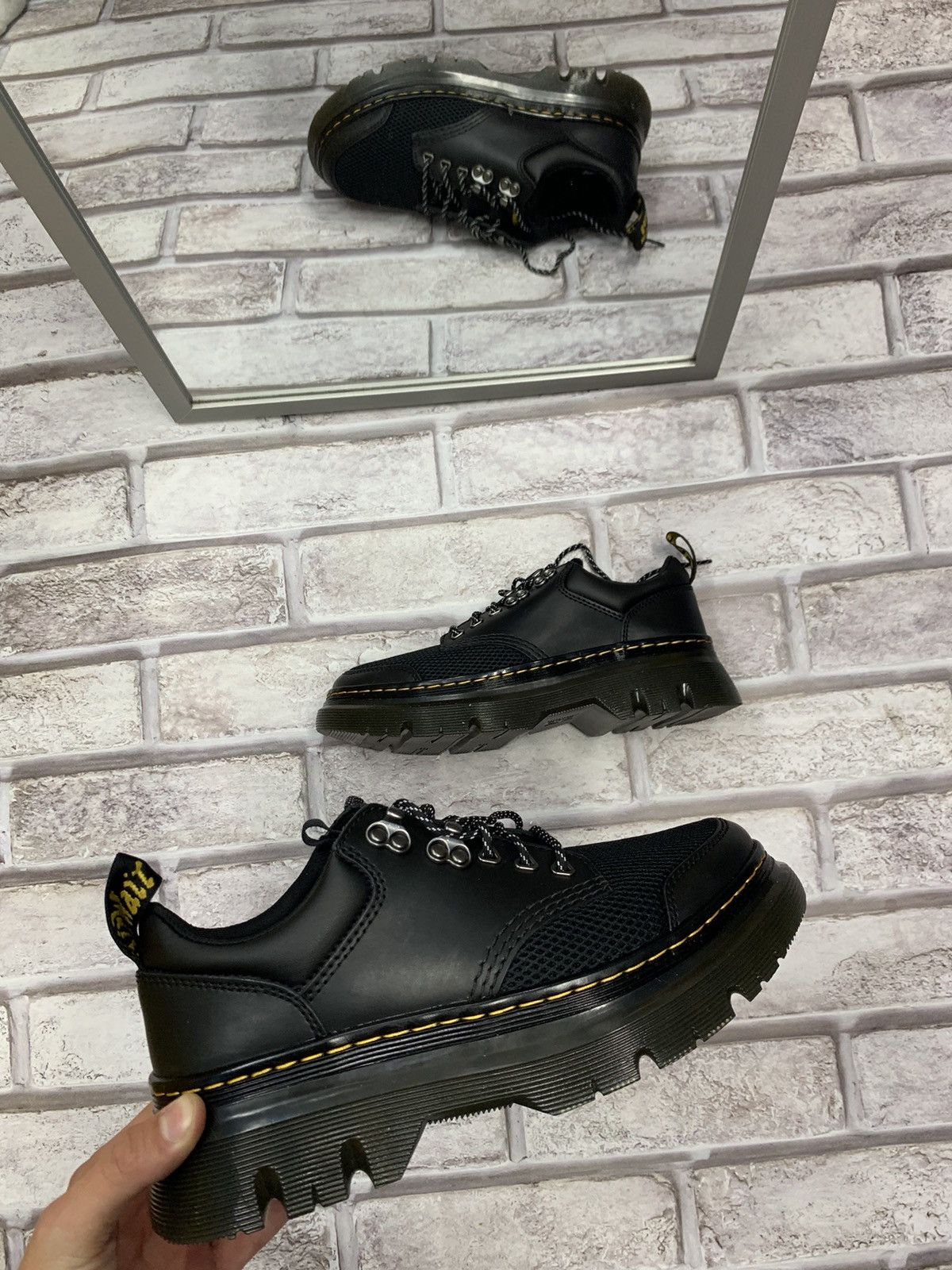 Dr. Martens Dr. Martens men’s sneakers Size US 9 / EU 42 - 1 Thumbnail
