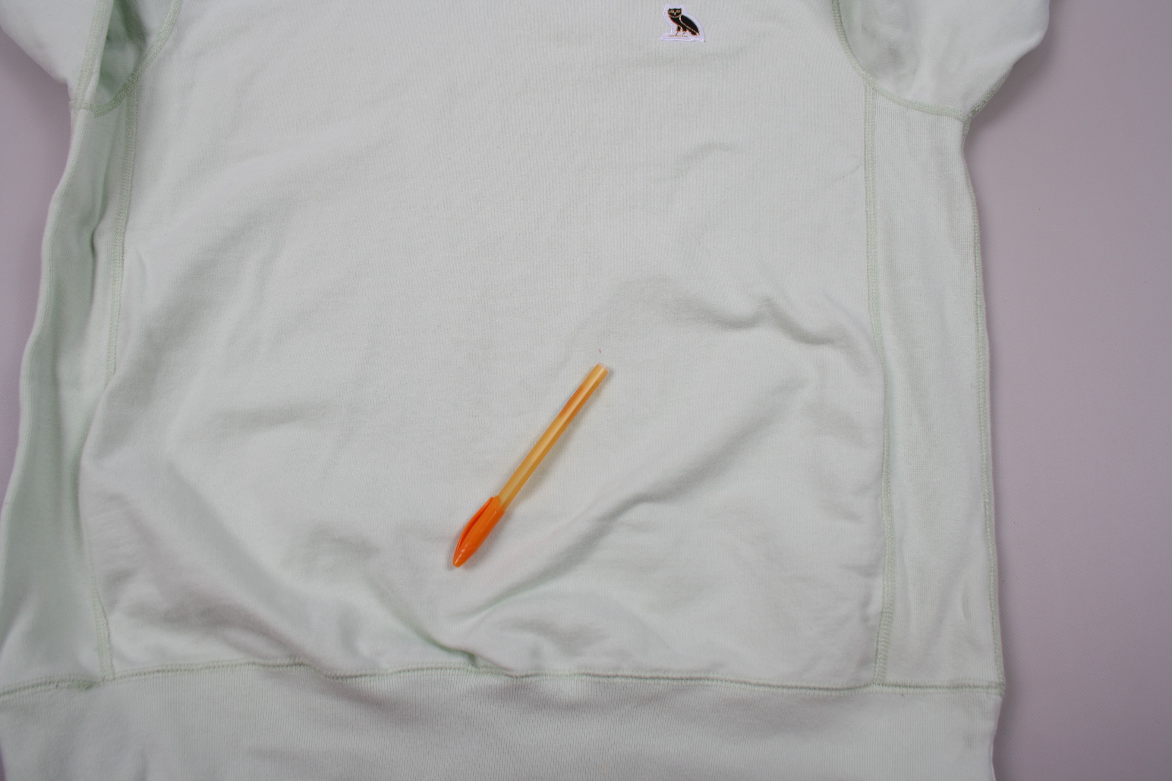 Drake × October's Very Own OVO October Very Own Sweatshirt Drake Mint Green Size US M / EU 48-50 / 2 - 7 Thumbnail