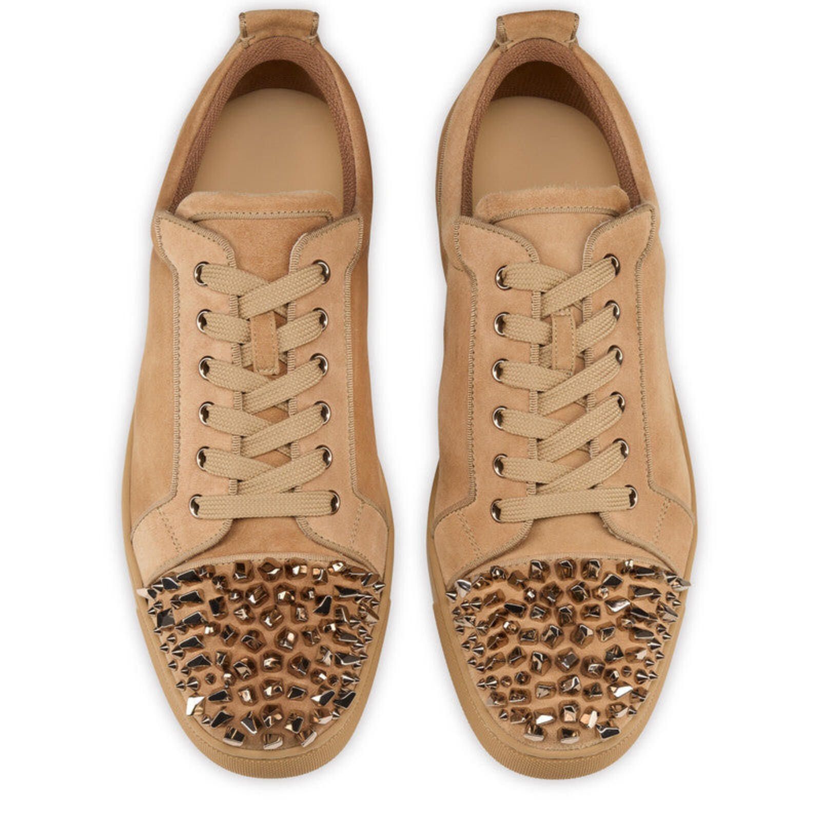 Christian Louboutin Christian Louboutin Louis Sneakers Size ONE SIZE - 3 Thumbnail