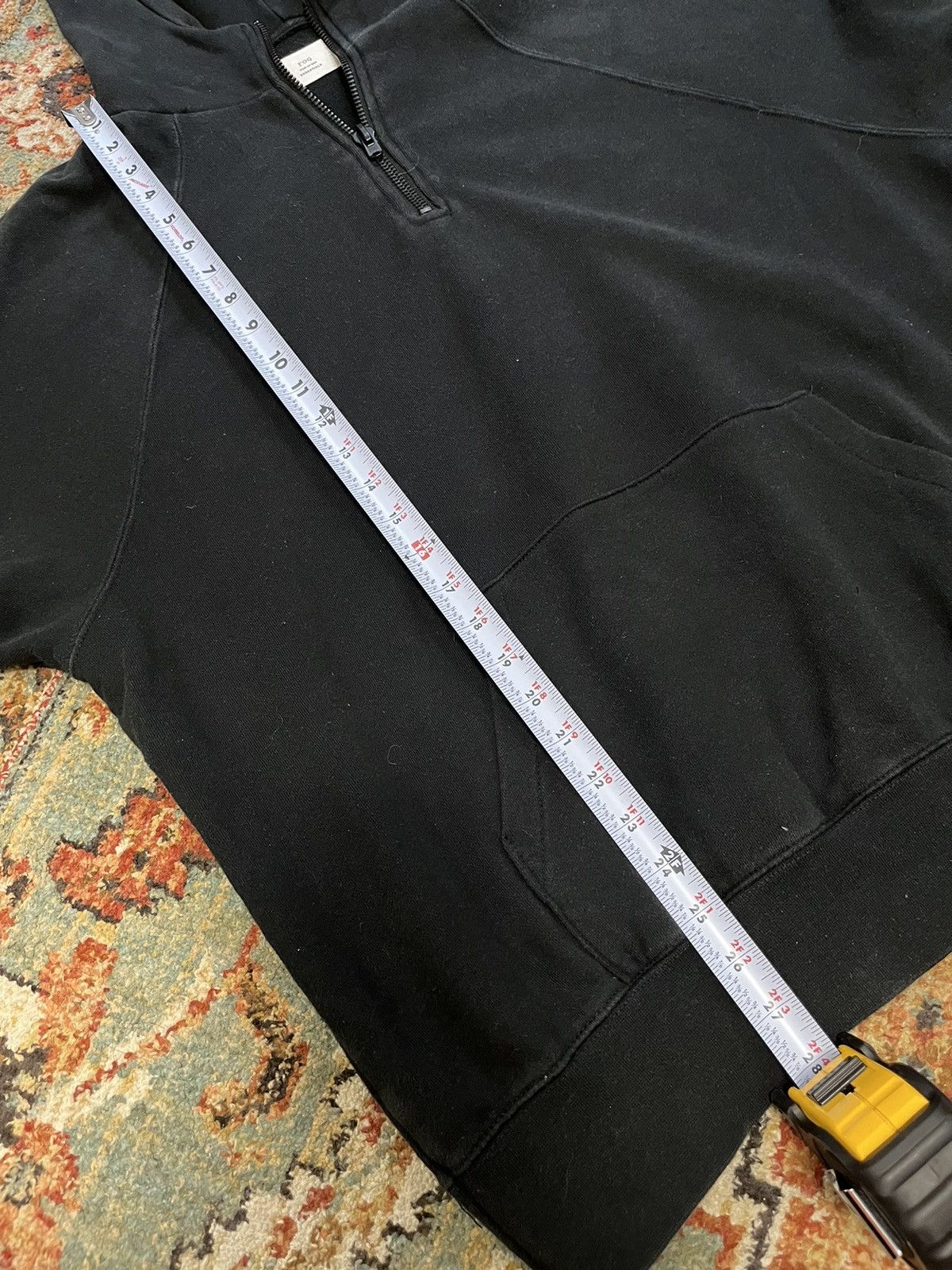 Fear of God Fear of God Pacsun Exclusive Medium Hoodie Sweatshirt Size US M / EU 48-50 / 2 - 12 Thumbnail