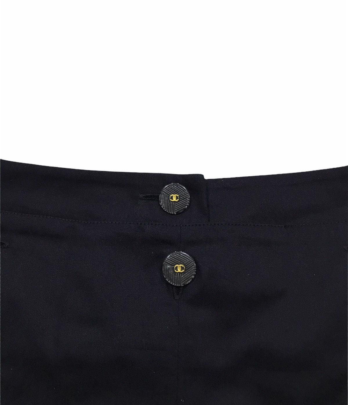 Chanel SS02 Sailor Skirt Size 25" / US 0 / IT 36 - 4 Thumbnail