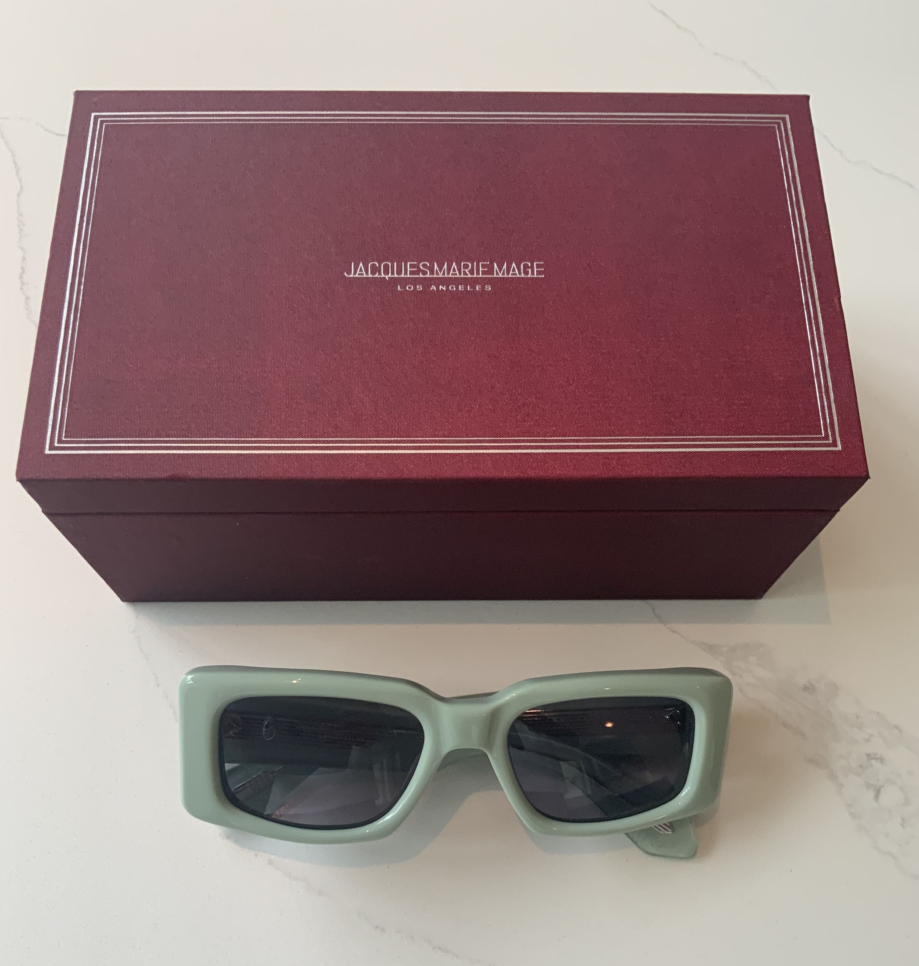 Jacques Marie Mage Supersonic - Glacier Size ONE SIZE - 1 Thumbnail