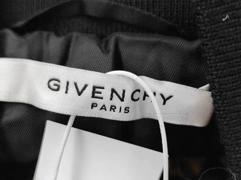 Givenchy Givenchy Crystal Studded Full Star Floral Jacket Size US M / EU 48-50 / 2 - 5 Thumbnail