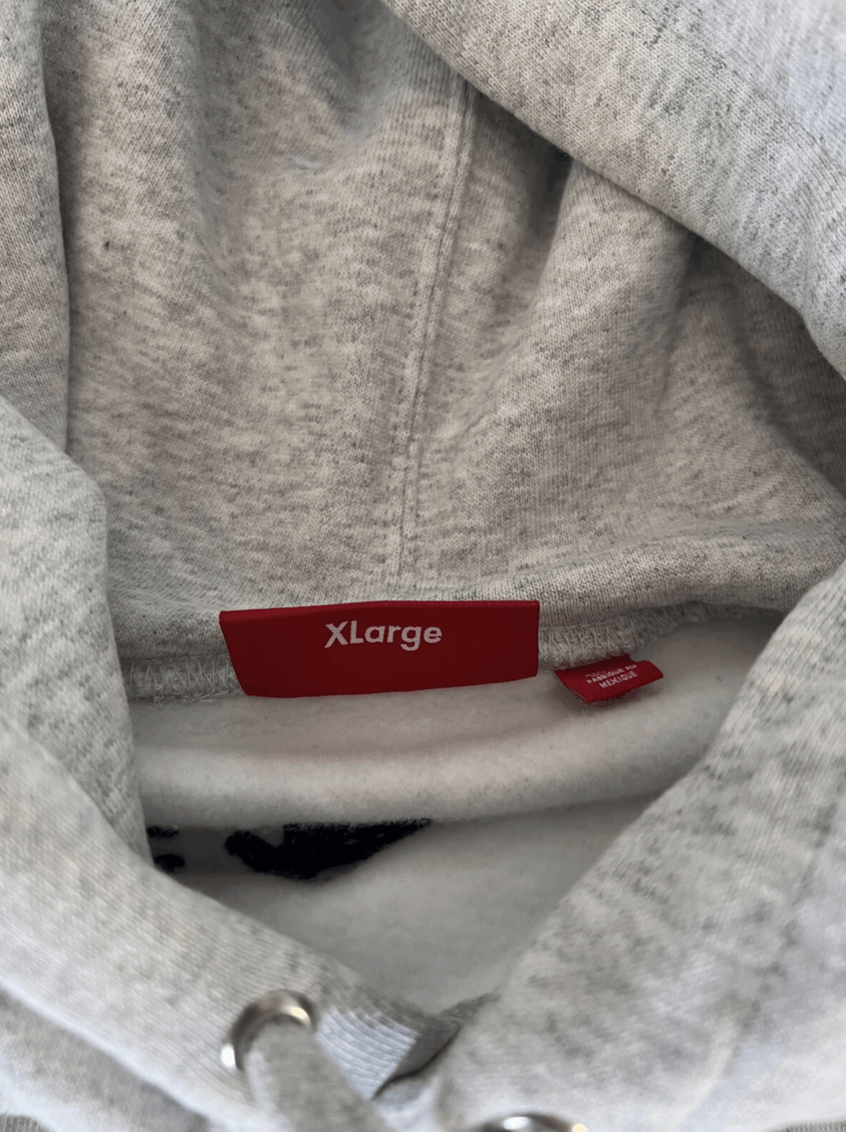 Supreme Supreme Weirdo Dave Wild Embroidery Sweatshirt in Gray Size US XL / EU 56 / 4 - 10 Thumbnail
