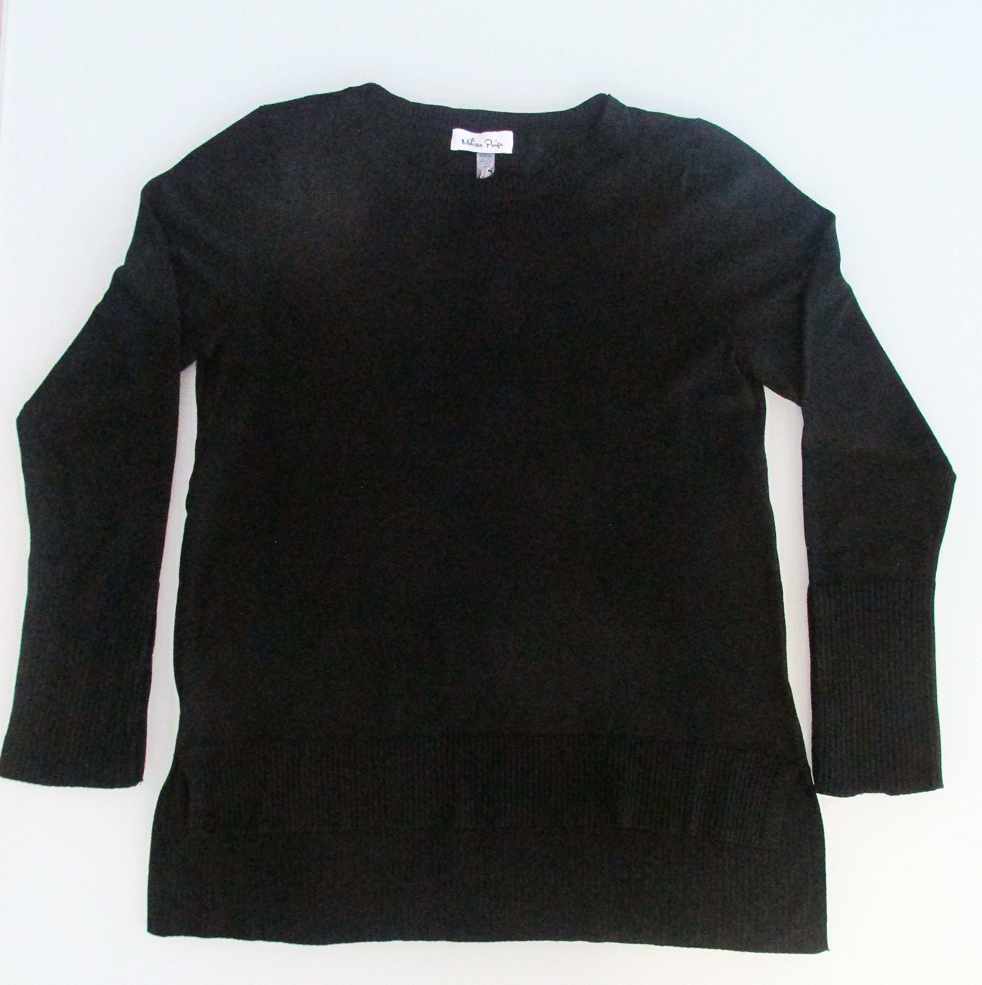 Other Melissa Paige (NWT) Women's Lightweight Sweater Size Medium Size M / US 6-8 / IT 42-44 - 1 Thumbnail