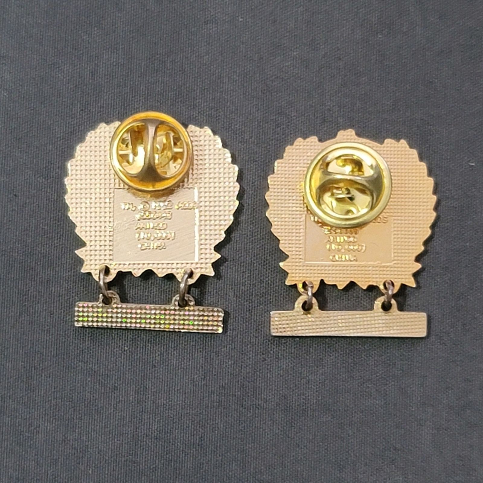 USA Olympics Vtg 1986 Atlanta Olympics Opening & Closing Ceremonies Pin Size ONE SIZE - 4 Thumbnail
