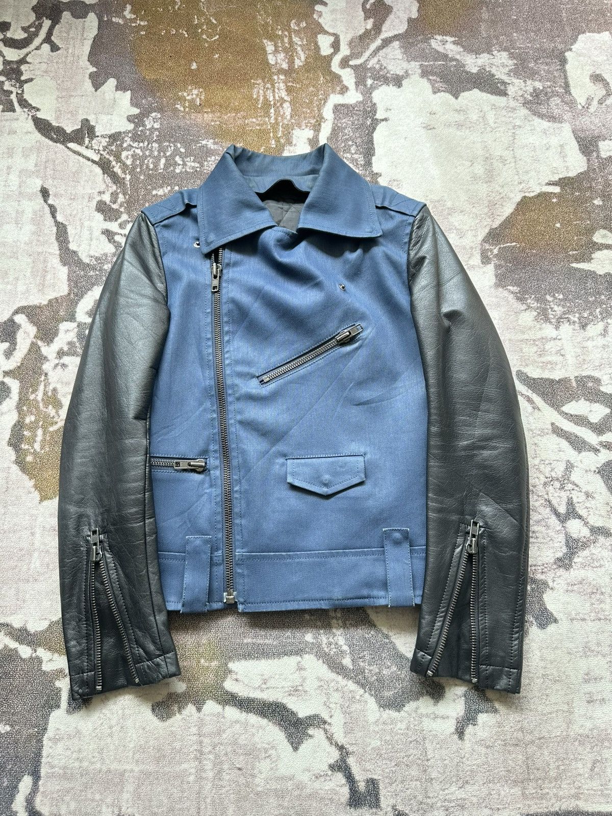 Opening Ceremony 2013 A/W Johnbull x Opening Ceremony rider jacket Size US S / EU 44-46 / 1 - 2 Thumbnail