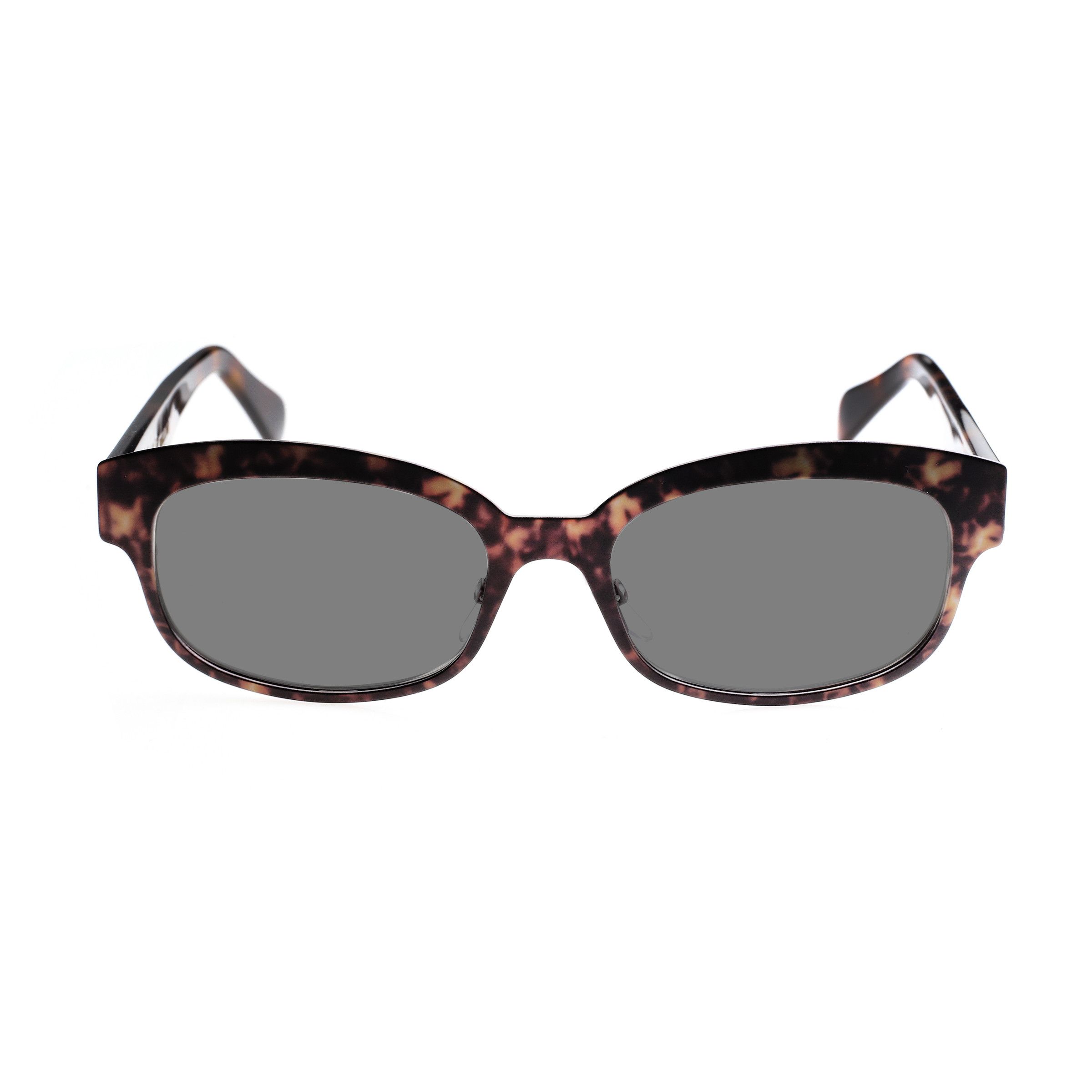 Celine Celine Havana Brown Square-Frame Bold Sunglasses Black Size ONE SIZE - 2 Thumbnail