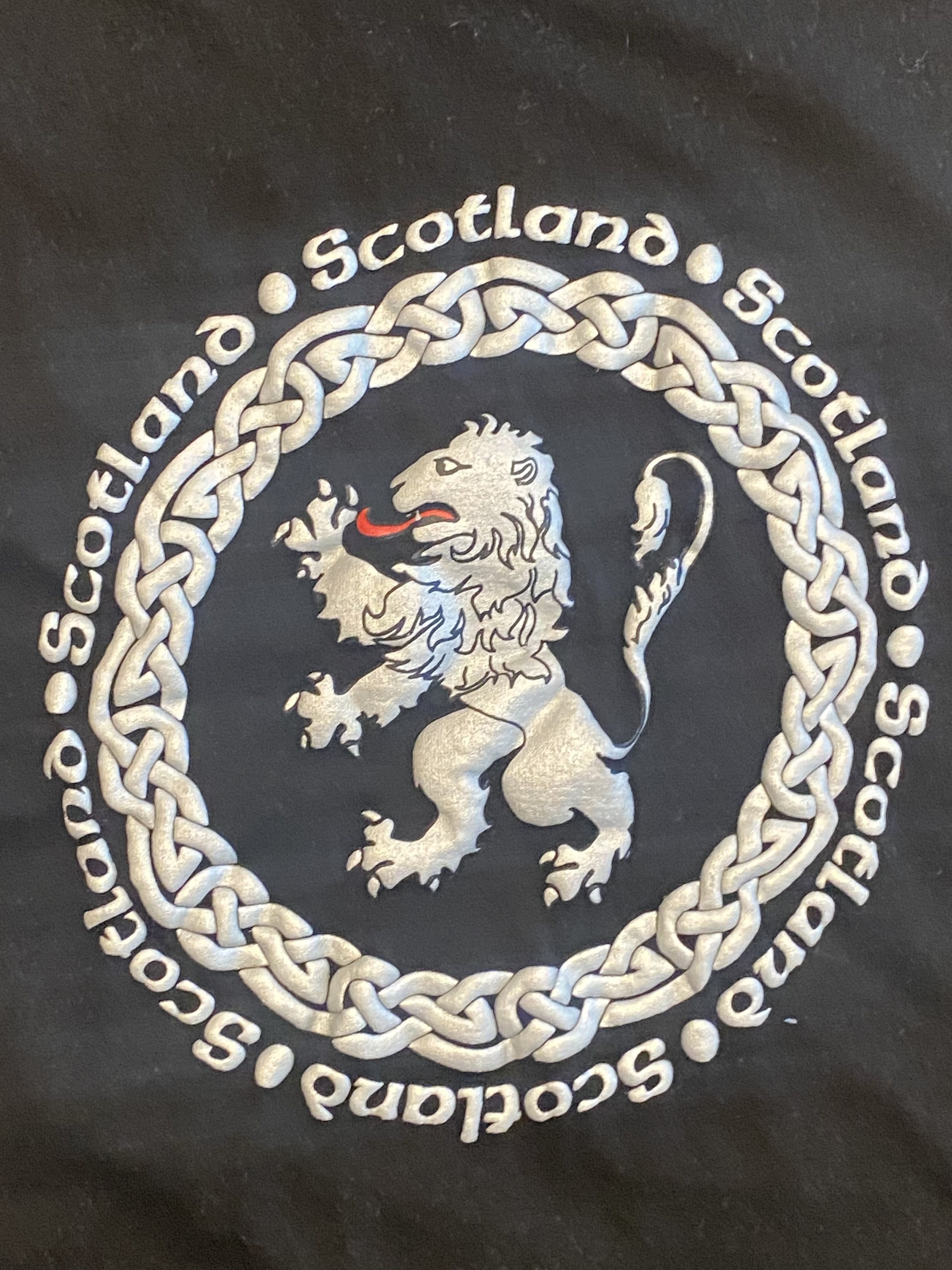 Other Vintage Scotland T-Shirt 80s or 90s Size US L / EU 52-54 / 3 - 1 Thumbnail
