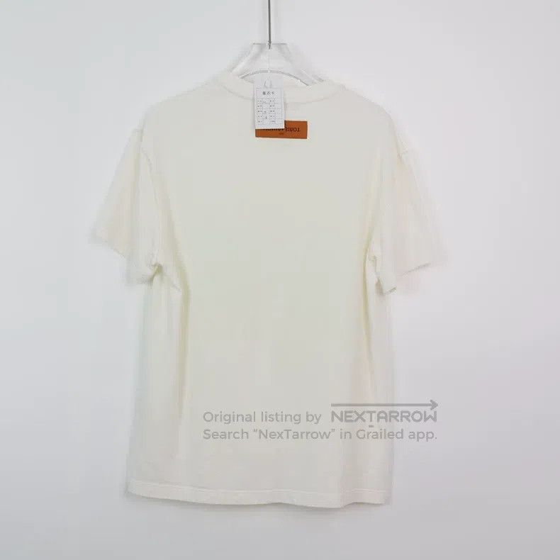 Louis Vuitton Louis Vuitton Aircraft Short Sleeve Size US M / EU 48-50 / 2 - 1 Thumbnail