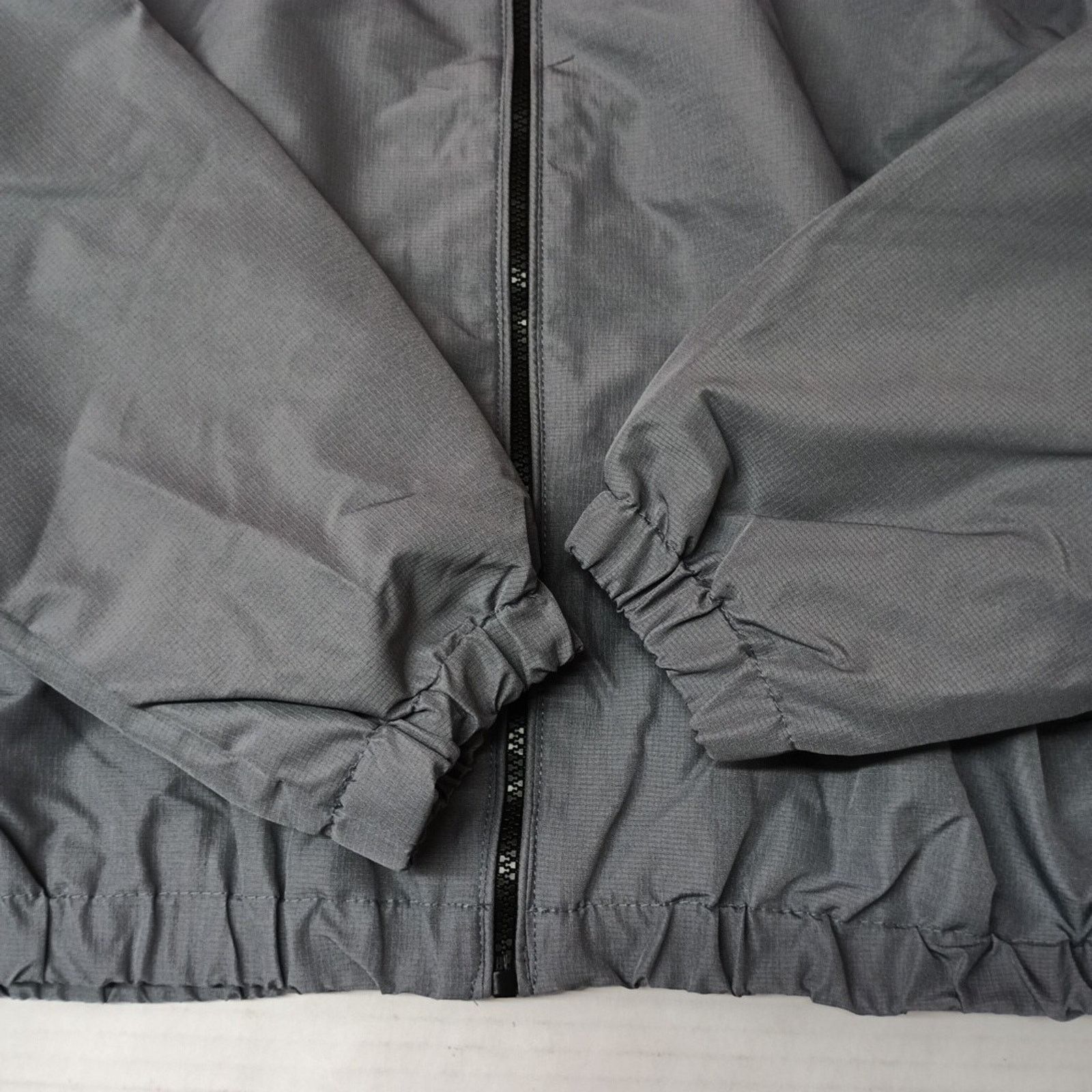 Other Ozark Trail Windbreaker Jacket Mens Size XL Gray Zip Pockets Size US XL / EU 56 / 4 - 3 Thumbnail