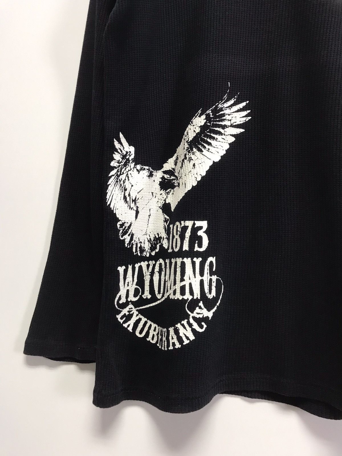 Japanese Brand × Vintage Jeaning Wild Shirt Size US M / EU 48-50 / 2 - 9 Thumbnail