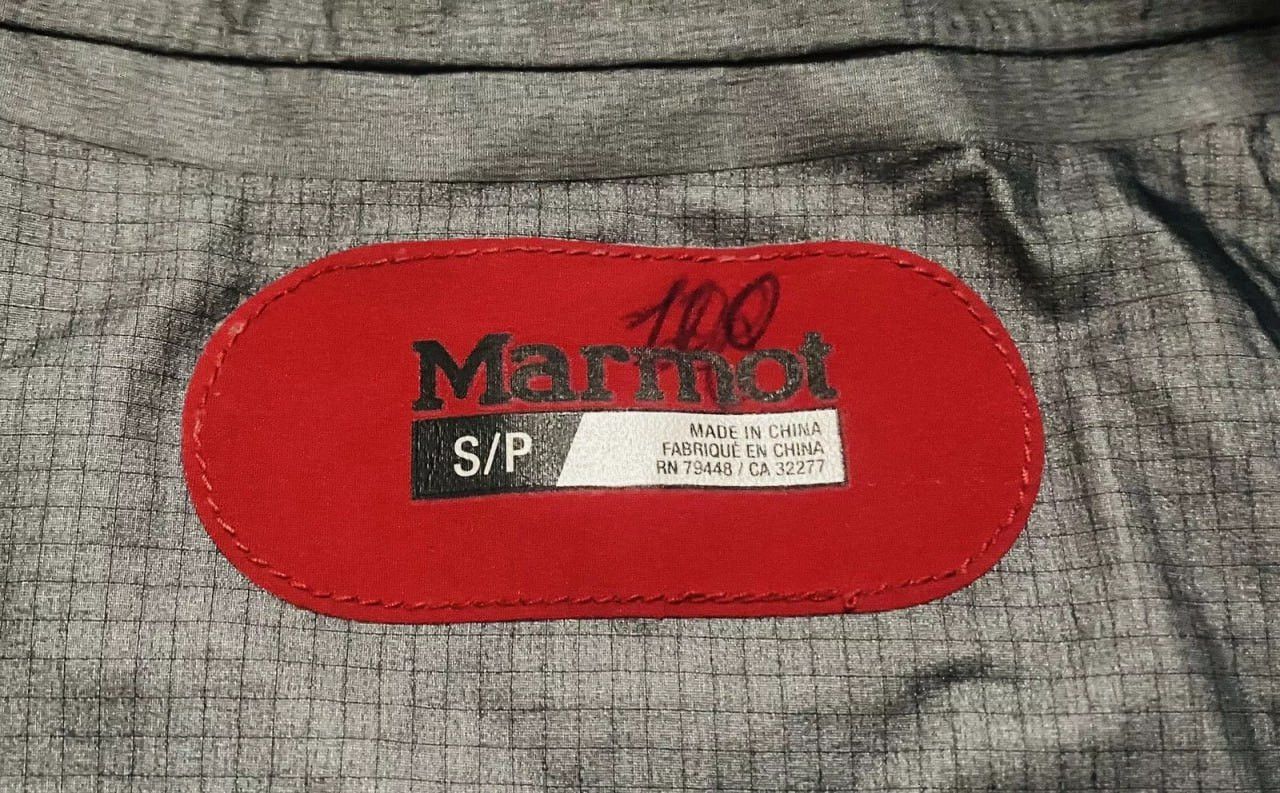 Goretex Marmot GoreTex Pro Jacket Outdoor Jackson Hole Red Ski GTX Size US M / EU 48-50 / 2 - 18 Thumbnail