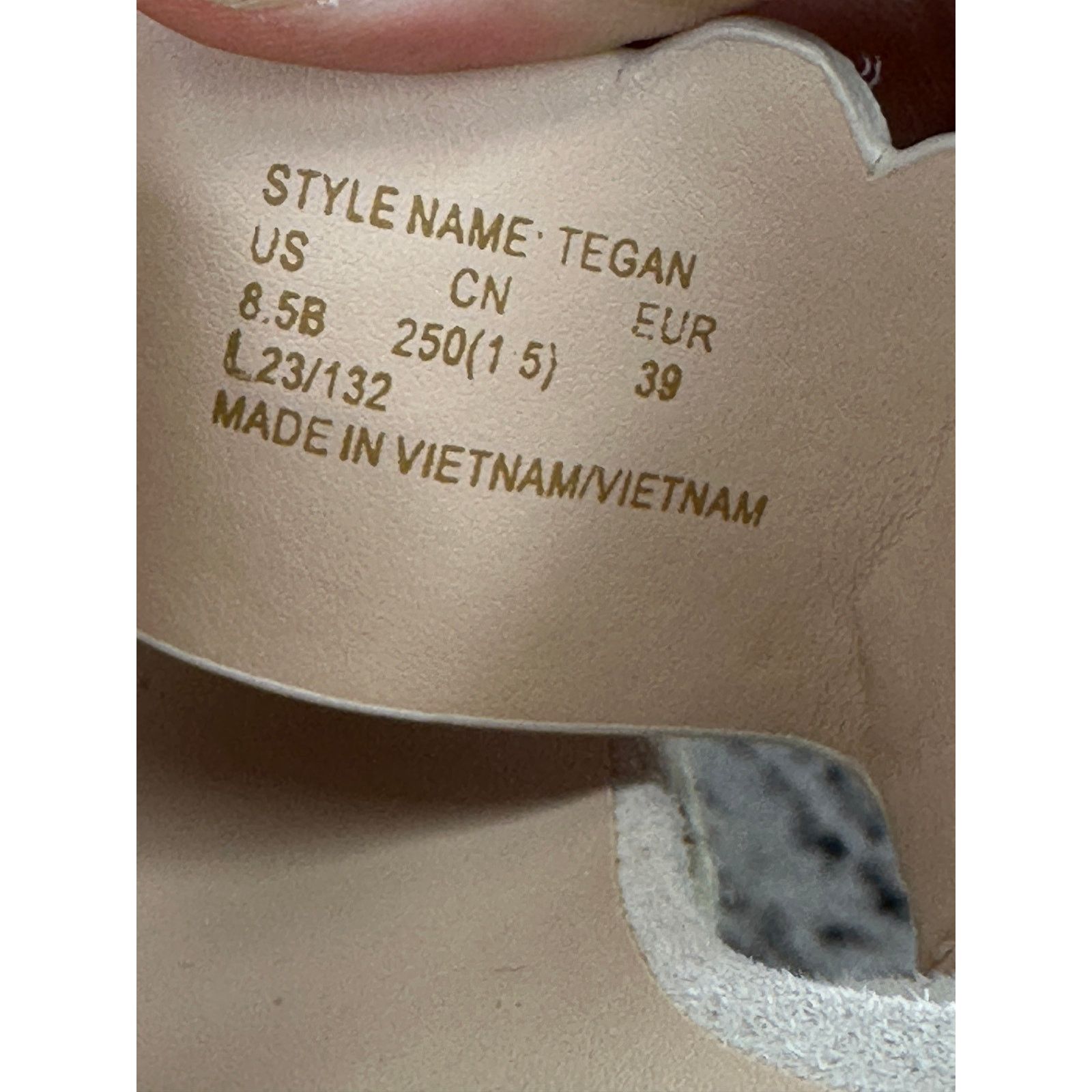 Kate Spade Kate Spade Tegan Wedge Sandals Espadrilles Heel Womens 8.5 Size US 8.5 / IT 38.5 - 8 Thumbnail