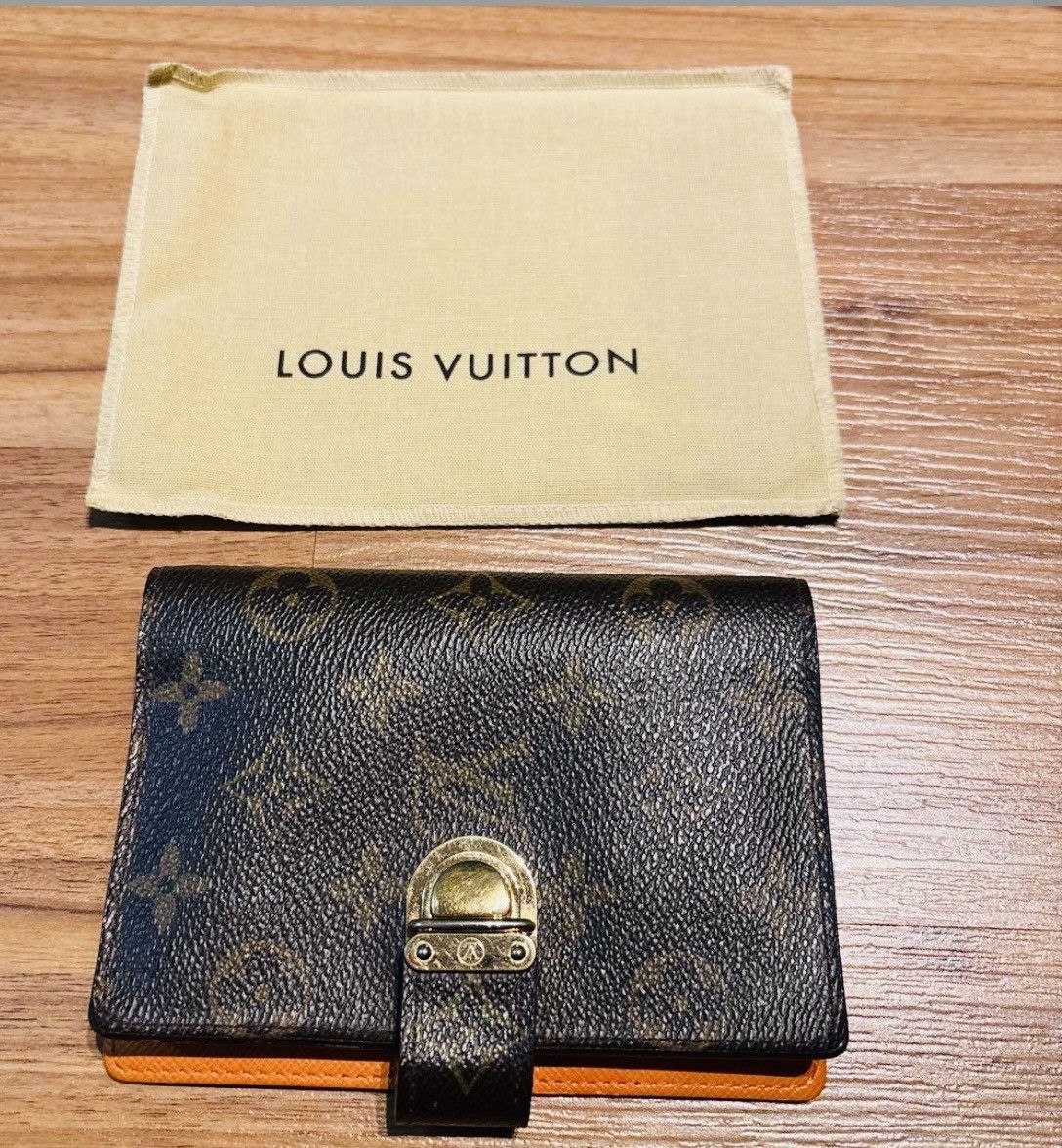 Louis Vuitton Louis Vuitton Monogram Koala Agenda PM Size ONE SIZE - 10 Thumbnail