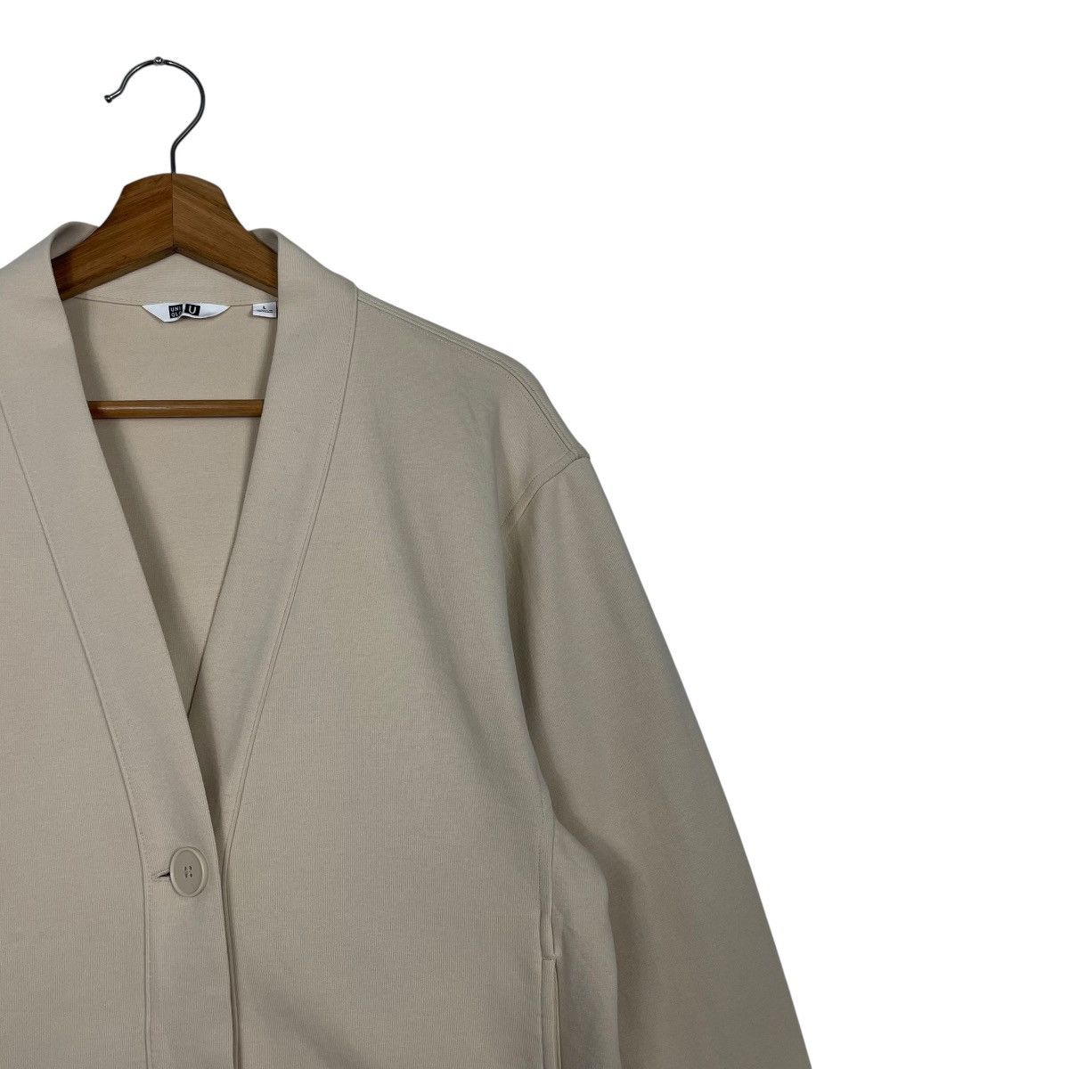 Lemaire × Uniqlo Uniqlo U Lemaire Jacket Size US L / EU 52-54 / 3 - 5 Thumbnail