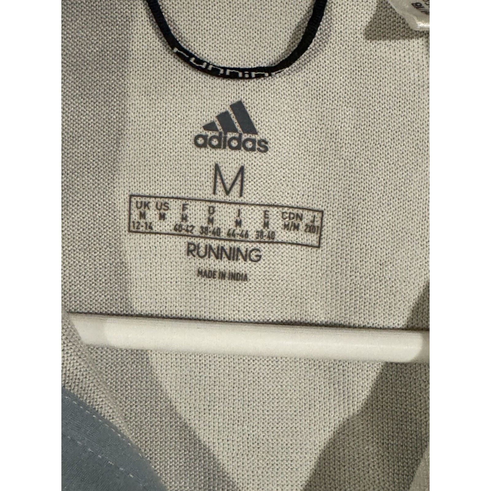 Adidas Adidas Running Jacket Women M Gorpcore Athletic Streetwear Size M / US 6-8 / IT 42-44 - 8 Thumbnail