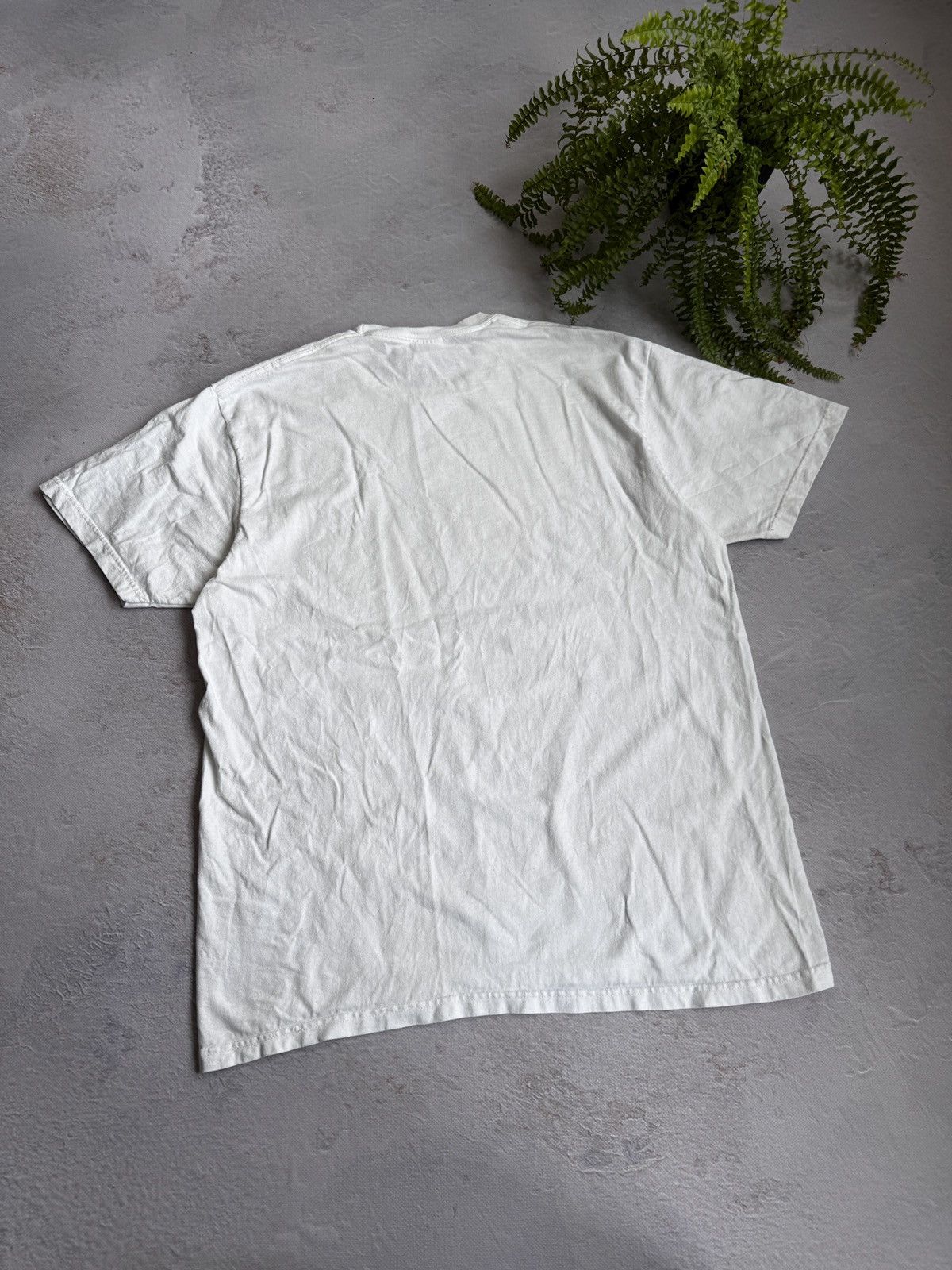 Supreme Supreme Reaper Tee White Large SS23 Size US L / EU 52-54 / 3 - 7 Thumbnail
