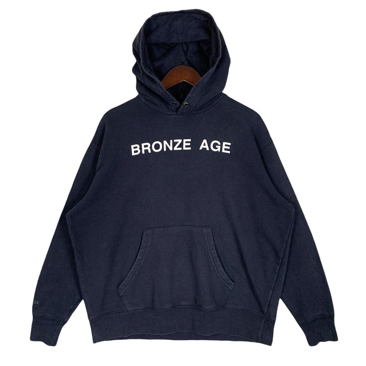 MOUSSY Vintage Bronze Age Venice Ca Skateboard Hoodie Size L Size US L / EU 52-54 / 3 - 2 Thumbnail