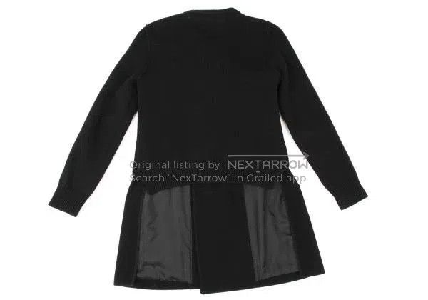 Comme des Garcons Comme des Garcons Black Retro Patchwork Design Top Size S / US 4 / IT 40 - 3 Thumbnail