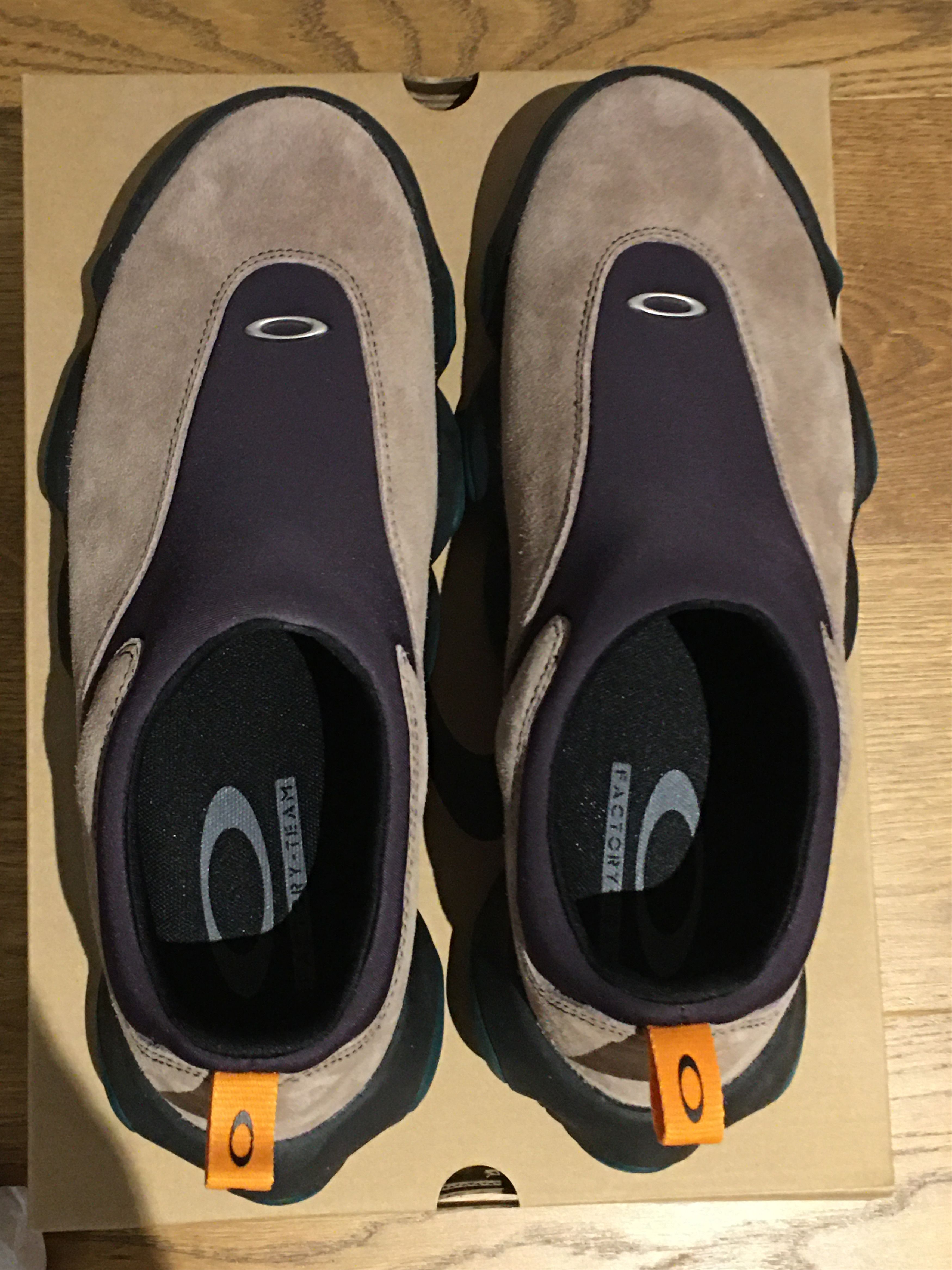 Brain Dead × Oakley Oakley x Brain Dead Factory Team Suede Flesh Size US 11 / EU 44 - 6 Thumbnail