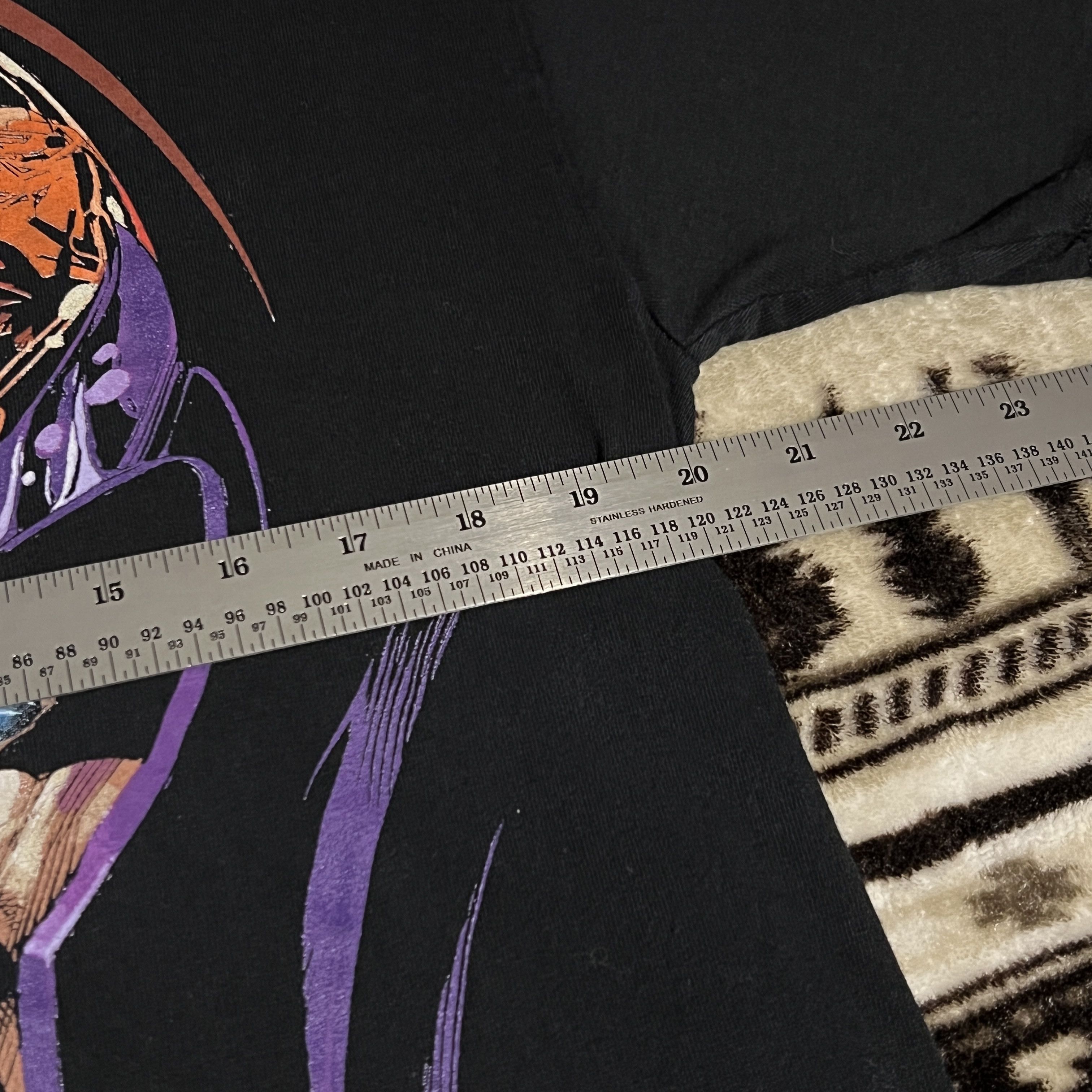 Mad Engine × Vintage Vintage Mad Engine Magneto Shirt Mens Large Marvel Xmen Size US L / EU 52-54 / 3 - 10 Thumbnail