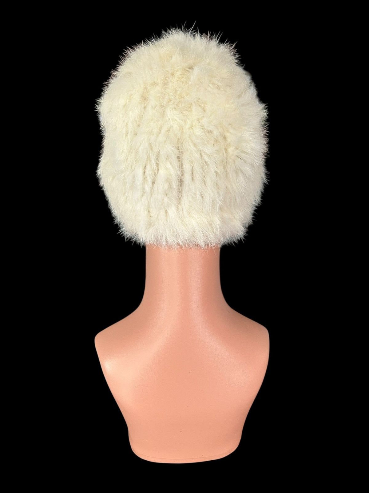 Kapital Nabro japanese Mohawk Style stretchFur Beanie Hats Size ONE SIZE - 6 Thumbnail