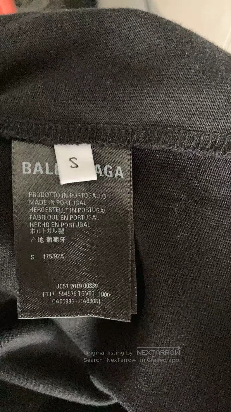 Balenciaga Balenciaga short sleeves Size US S / EU 44-46 / 1 - 3 Thumbnail