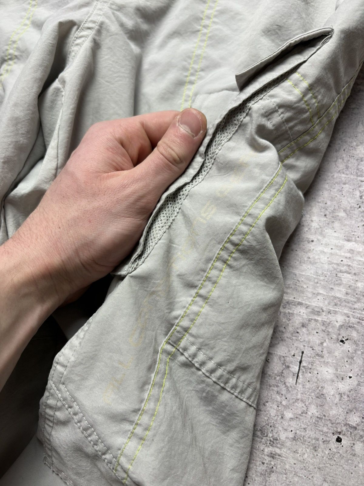Nike ACG Nike Acg Vintage Cargo Pants Size US 36 / EU 52 - 8 Thumbnail