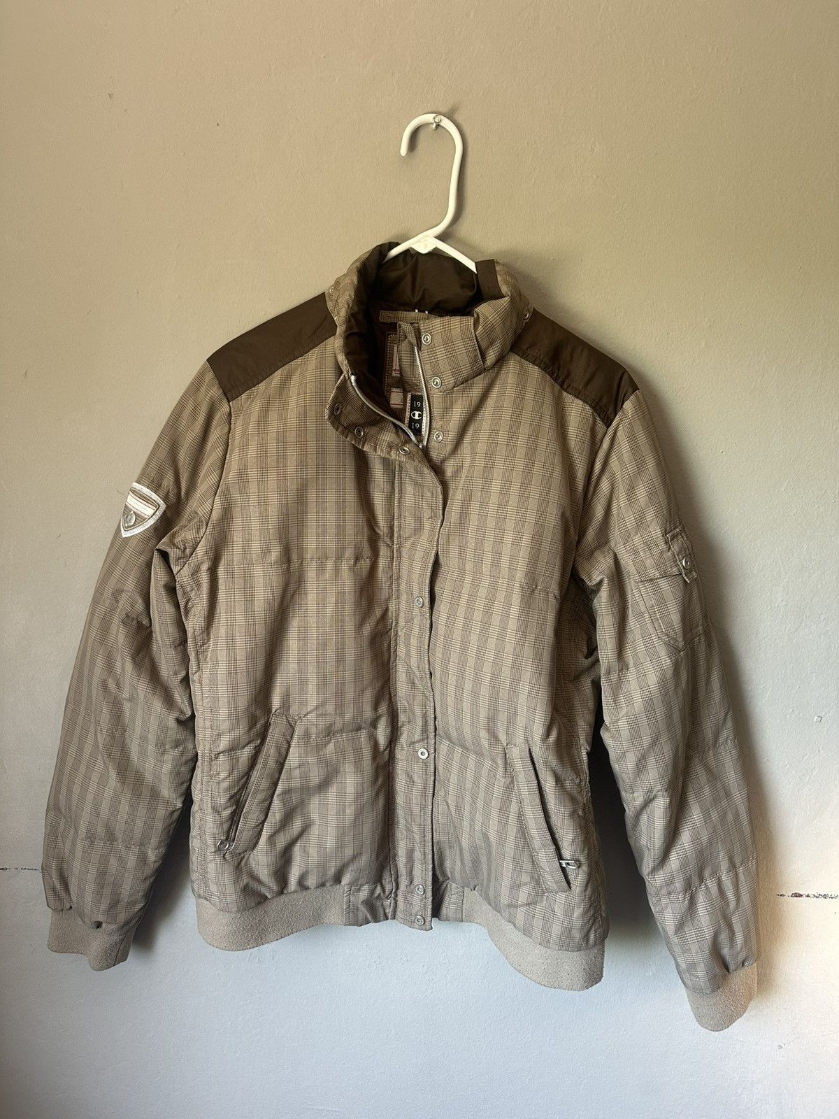 Champion Vintage Champion Jacket Size US L / EU 52-54 / 3 - 1 Thumbnail