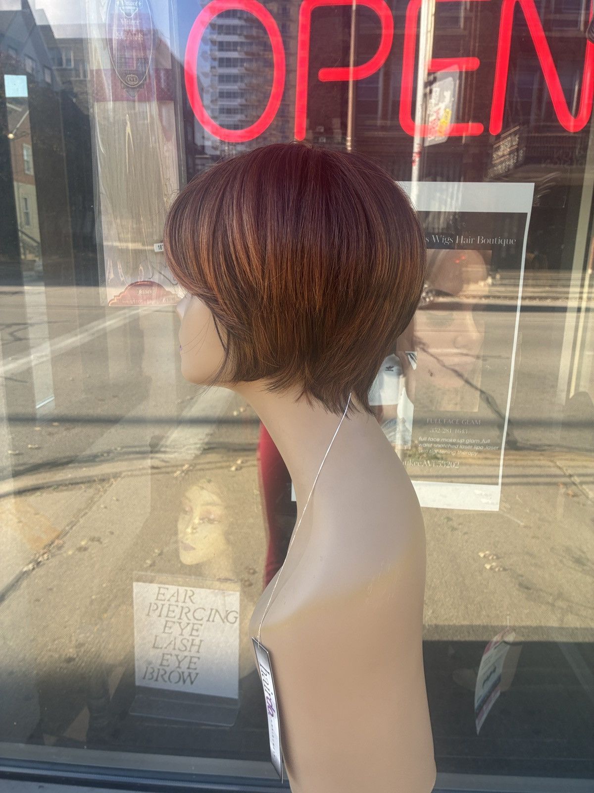 Other Tess wigs Size ONE SIZE - 5 Thumbnail