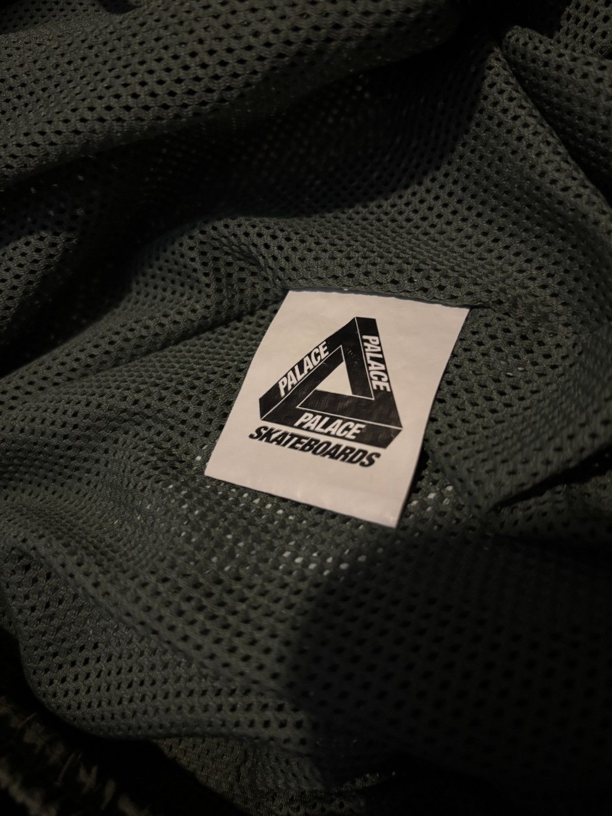 Palace Palace Zip-It Shell pant ‘olive’ Size US 36 / EU 52 - 10 Thumbnail