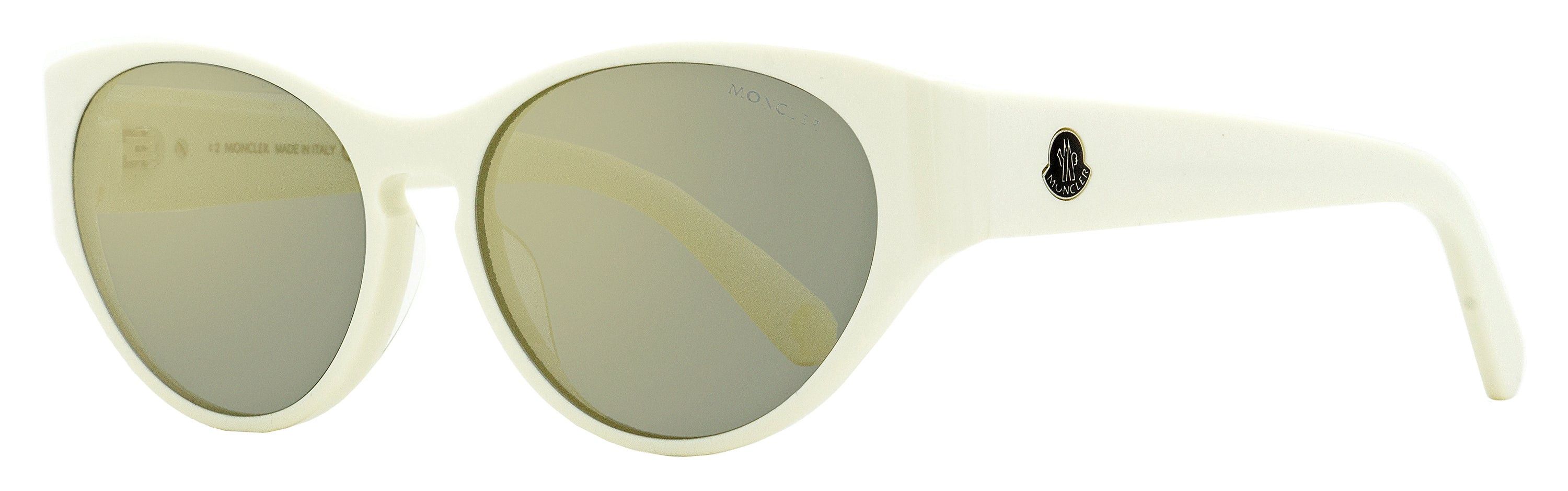 Moncler Bellejour Sunglasses ML0227 21C Cream 57mm Moncler Bellejour Sunglasses ML0227 21C Cream 57mm – Stepani  main image 2