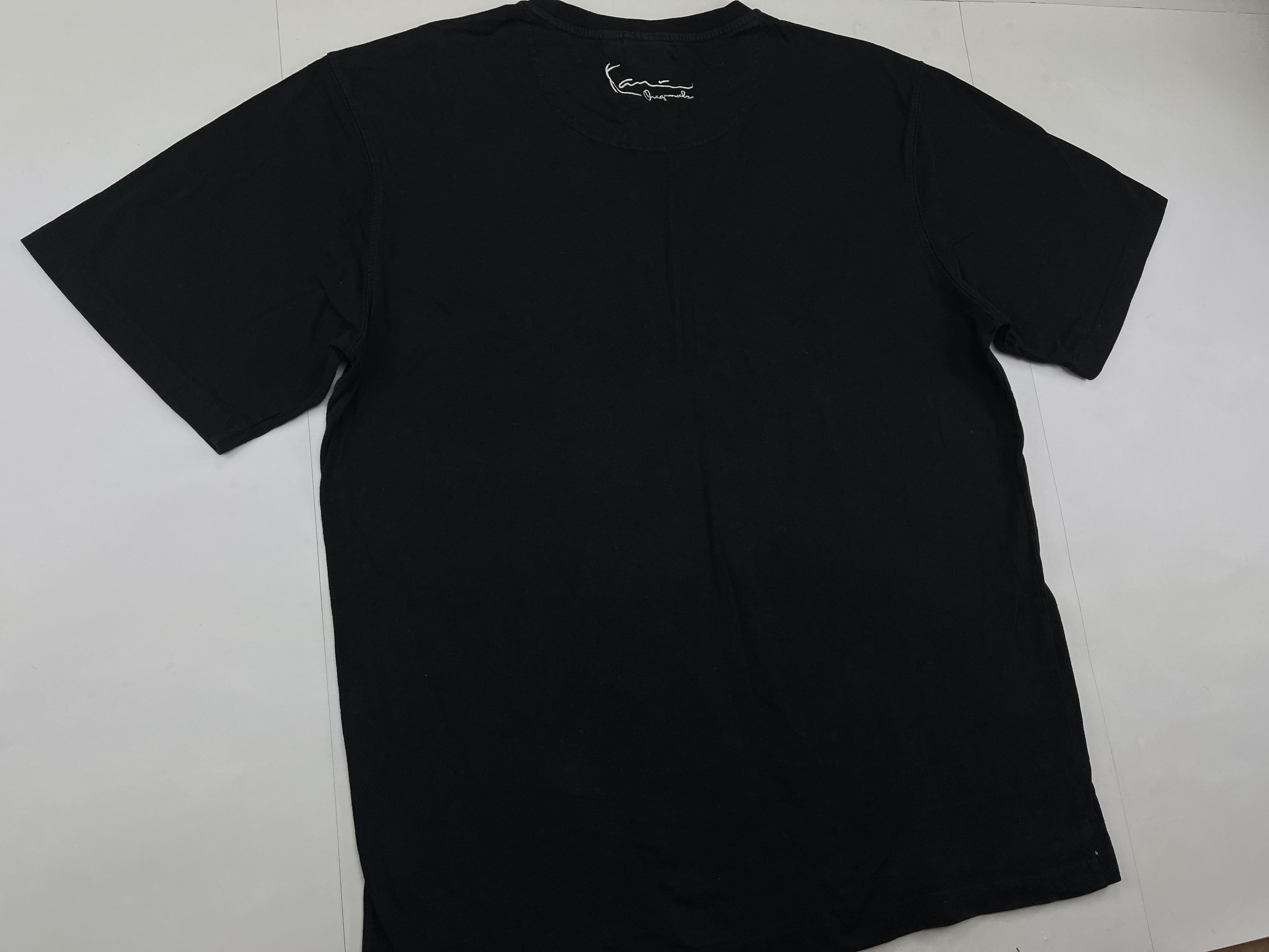Karl Kani KARL KANI jersey, vintage hip hop t-shirt, 90s hip hop XL Size US XL / EU 56 / 4 - 7 Thumbnail