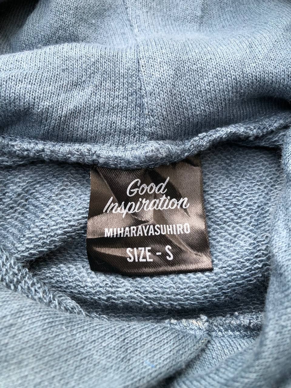 GU × Maison MIHARA YASUHIRO Miharayasuhiro x Gu Hoodie Size US S / EU 44-46 / 1 - 7 Thumbnail