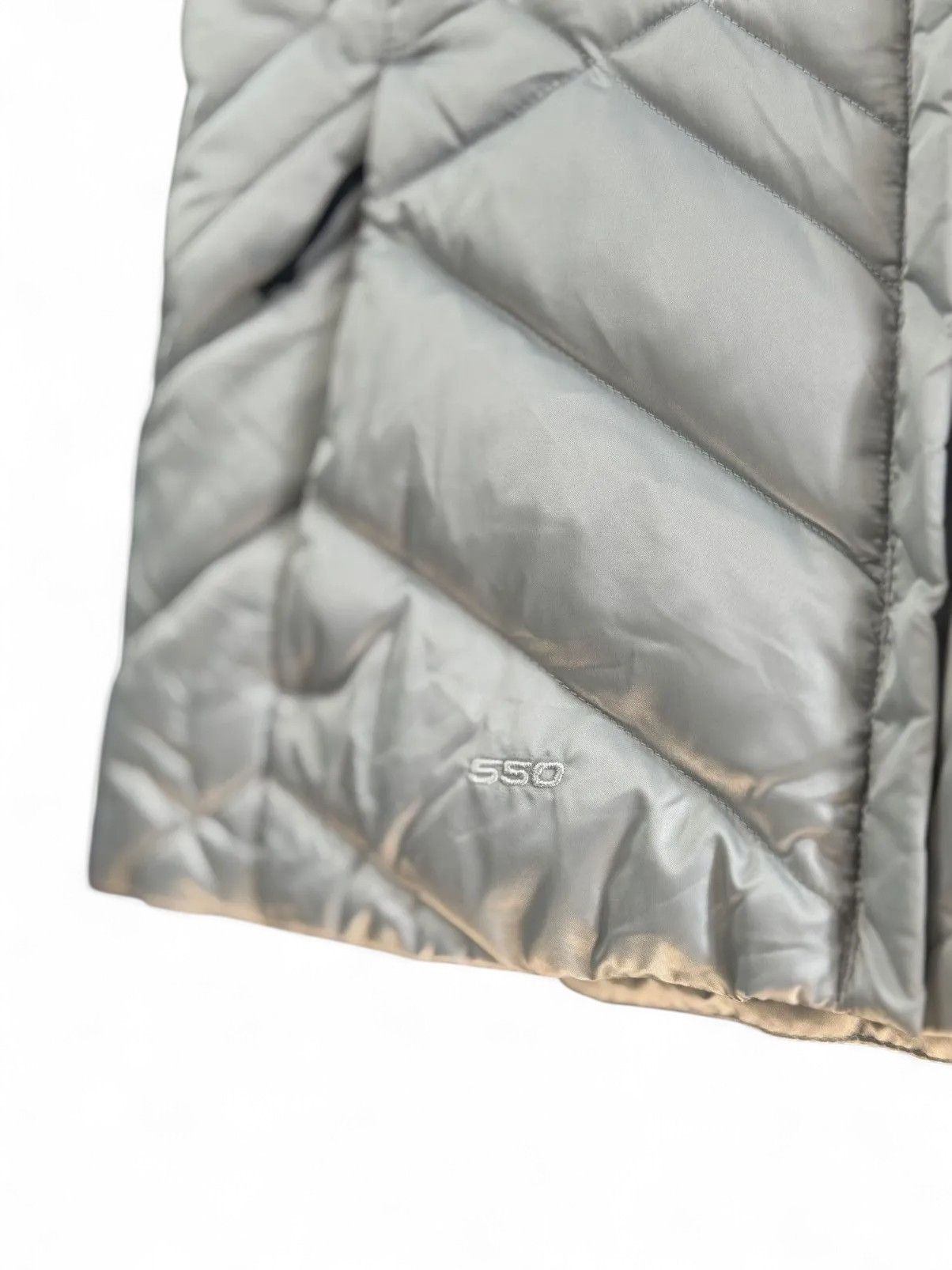 The North Face The North Face Vintage 700 Down Vest Jacket Grey Outdoor Men Size US S / EU 44-46 / 1 - 7 Thumbnail