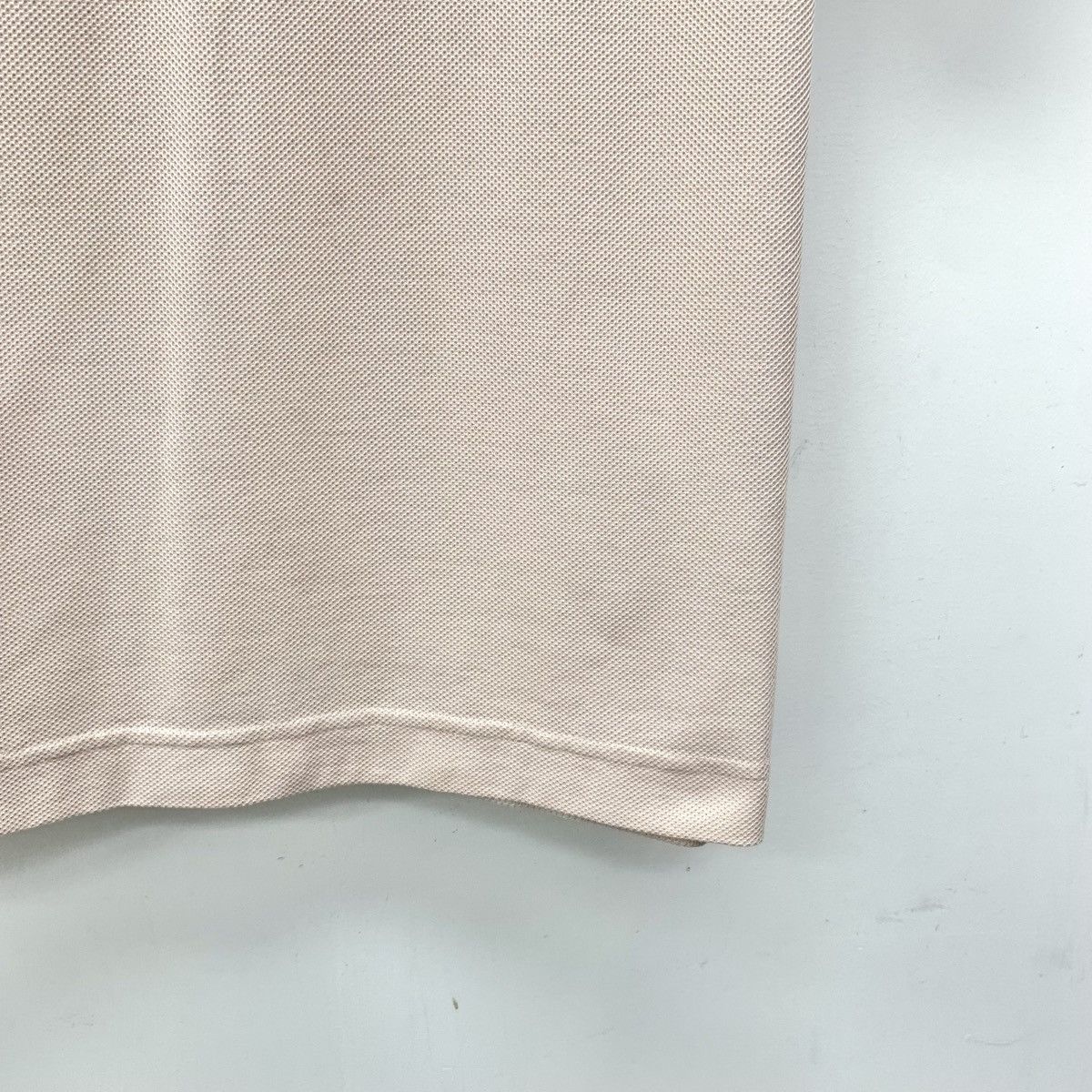 Burberry Burberry Single-breasted Short Sleeve Polo Shirt K26WX Size M / US 6-8 / IT 42-44 - 4 Thumbnail