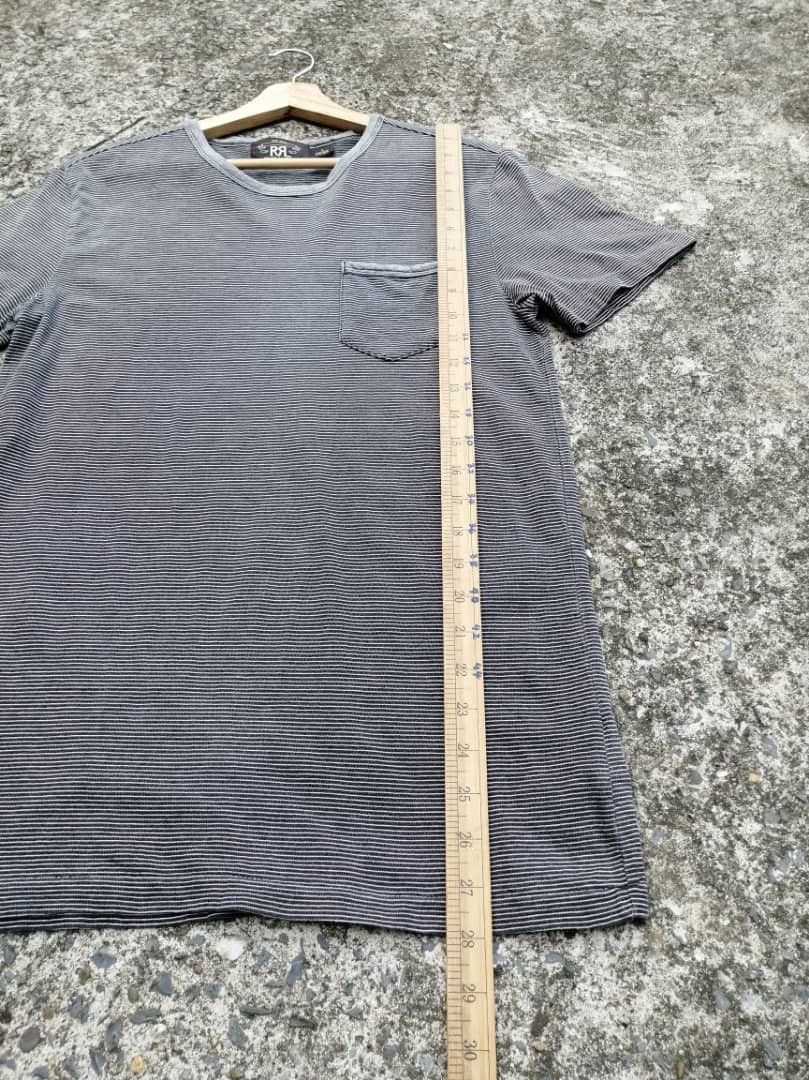 RRL Ralph Lauren Double RL Ralph Lauren Pocket Tee Size US S / EU 44-46 / 1 - 5 Thumbnail